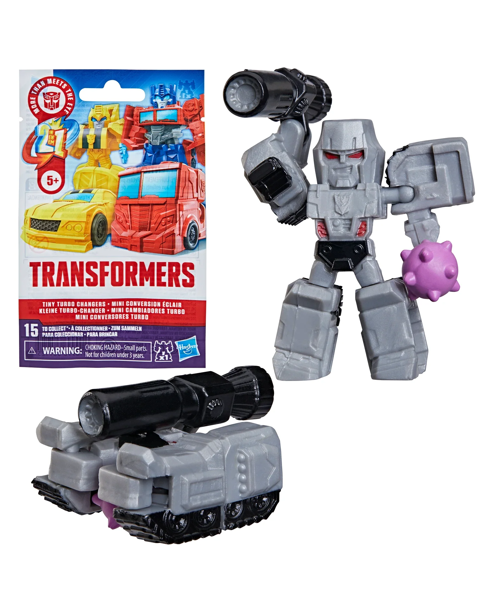 Transformers Tiny Turbos Assorted - Image 29