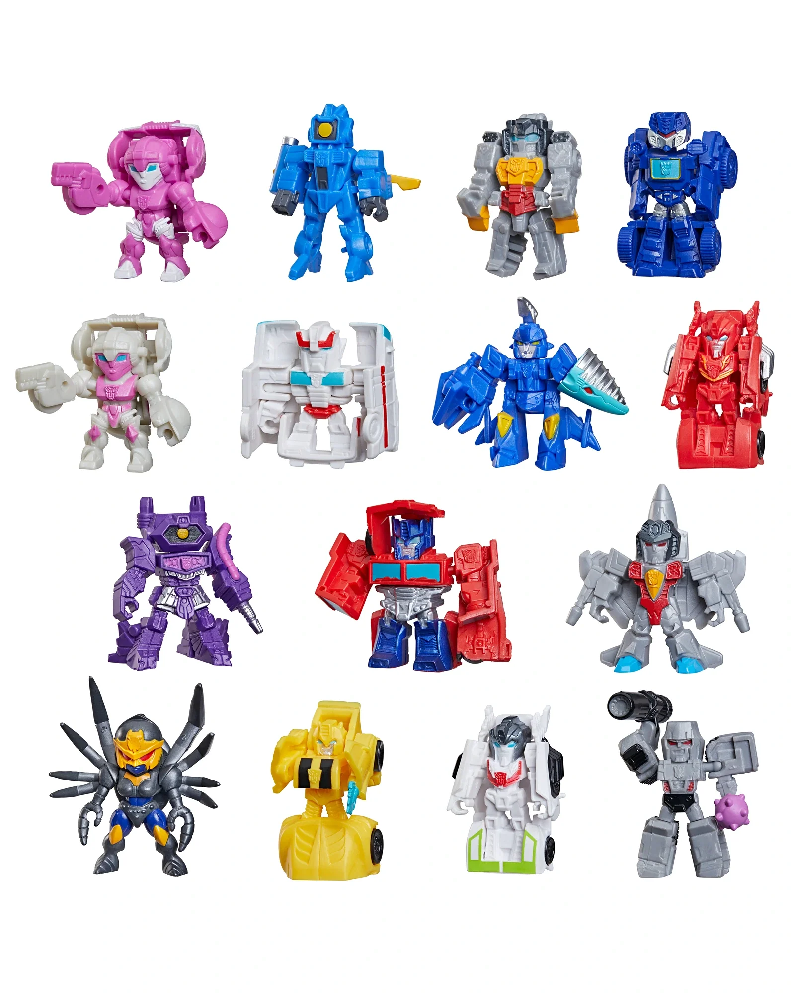 Transformers Tiny Turbos Assorted - Image 3