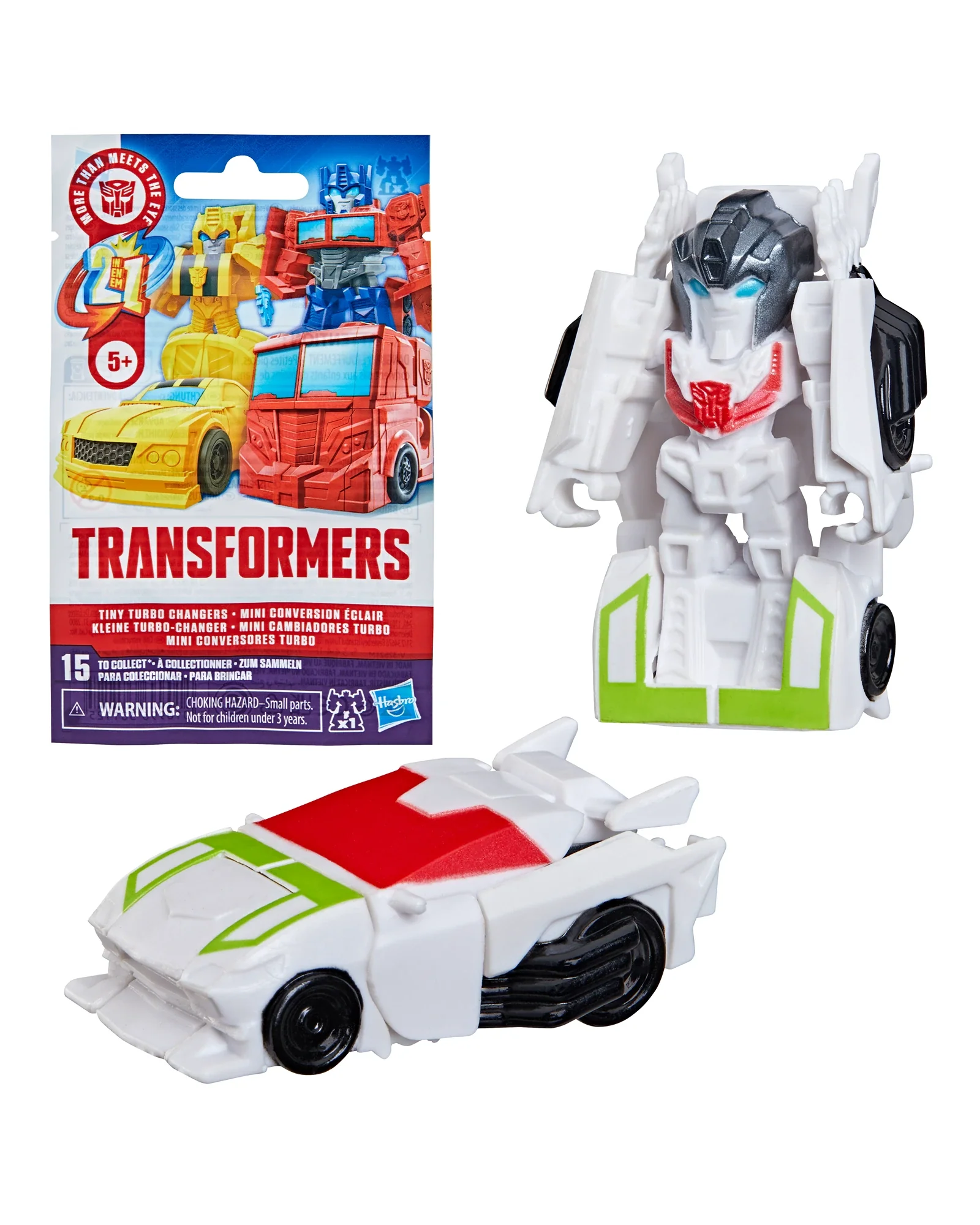 Transformers Tiny Turbos Assorted - Image 30