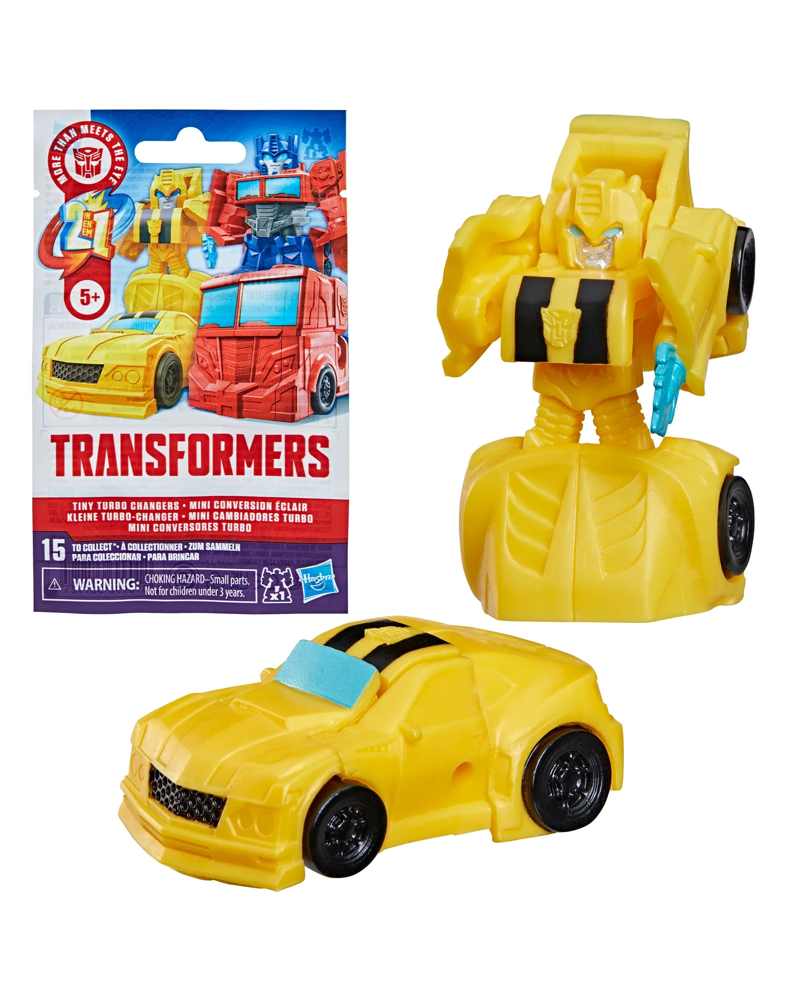 Transformers Tiny Turbos Assorted - Image 31