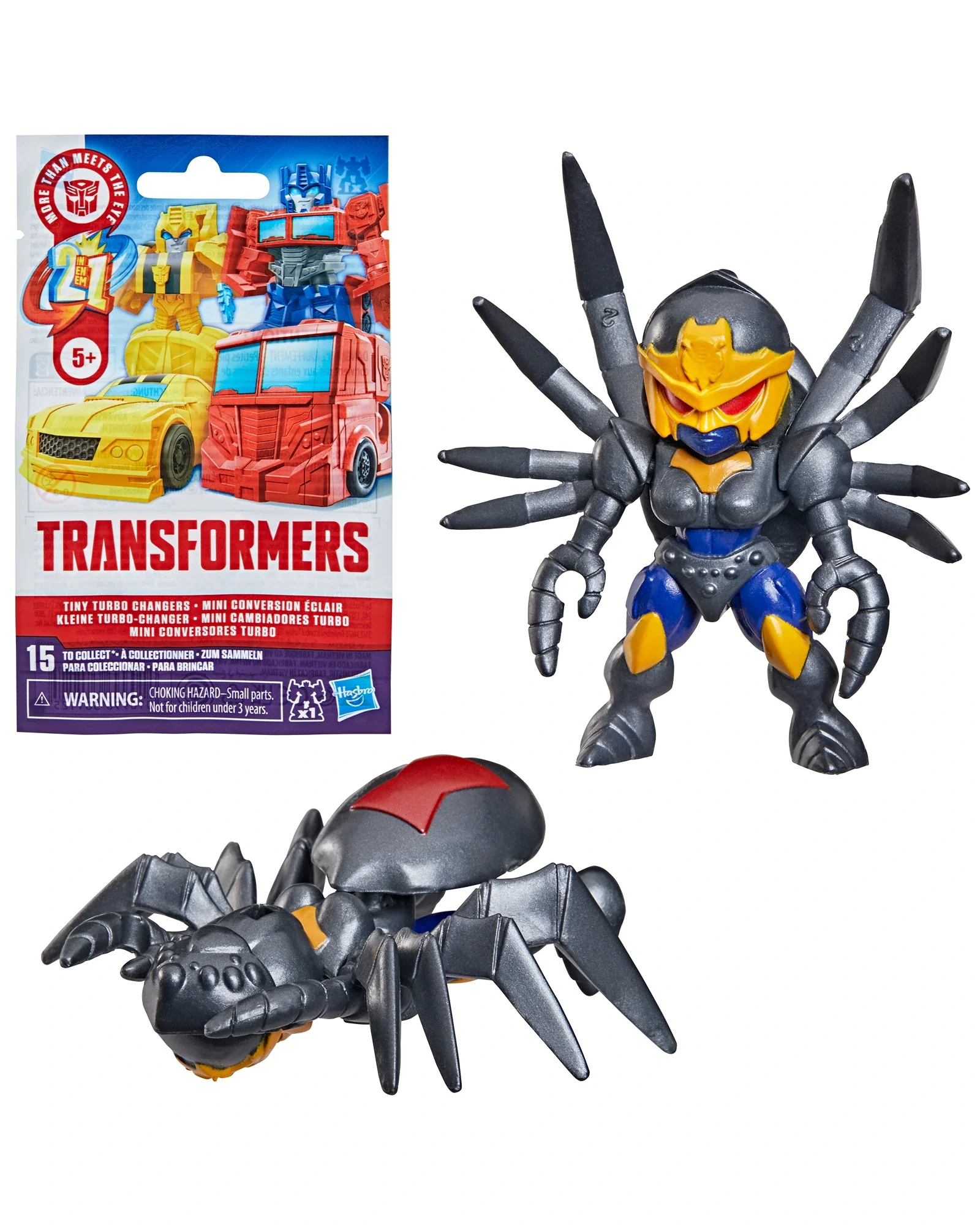 Transformers Tiny Turbos Assorted - Image 32