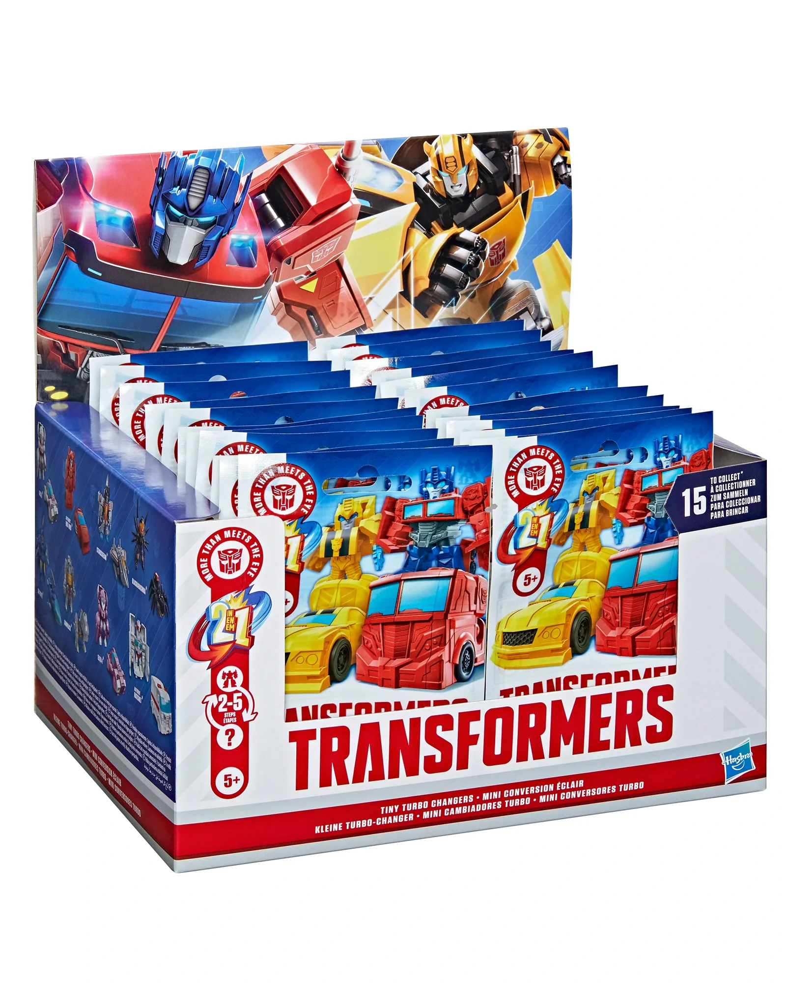 Transformers Tiny Turbos Assorted - Image 33
