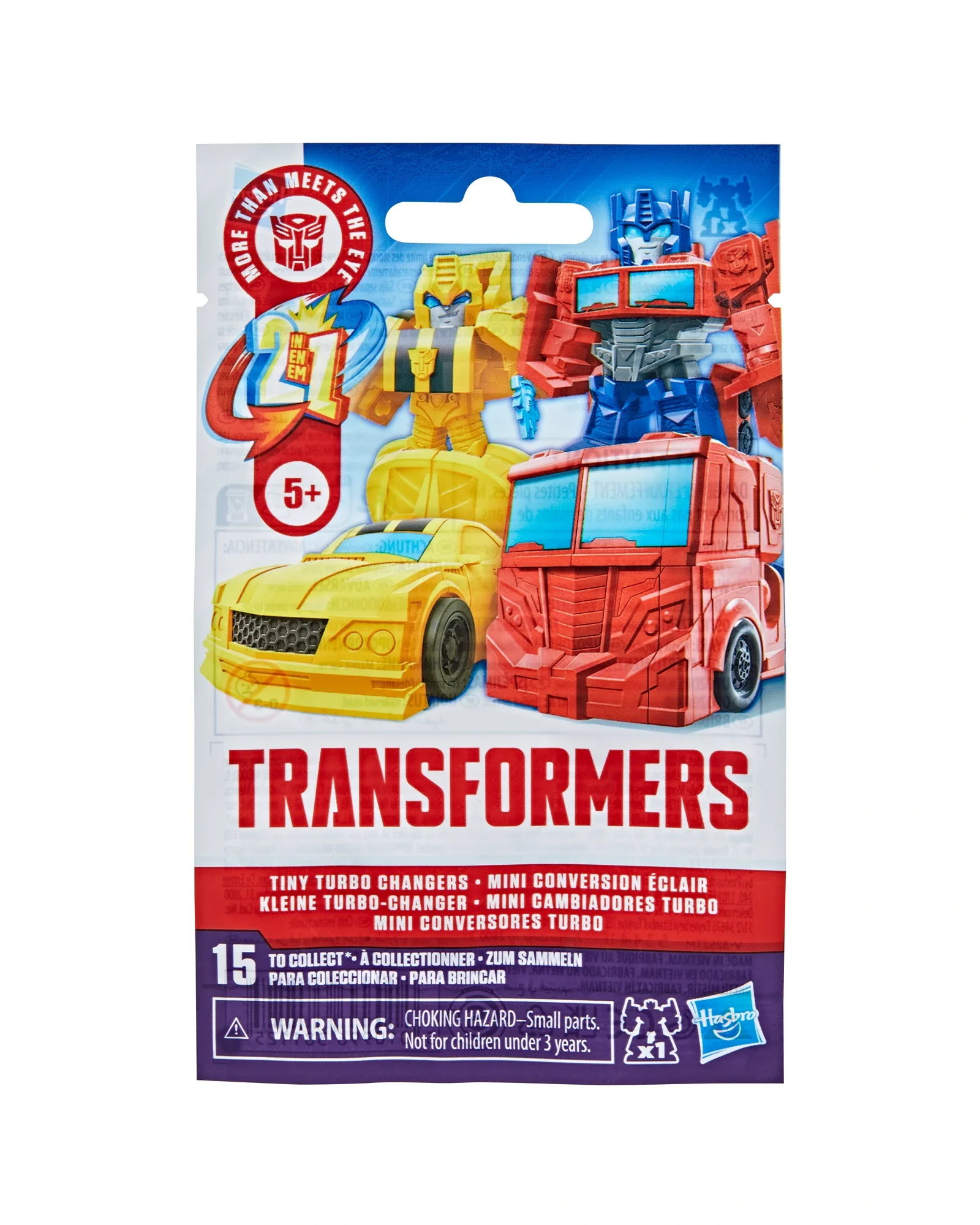 Transformers Tiny Turbos Assorted - Image 34