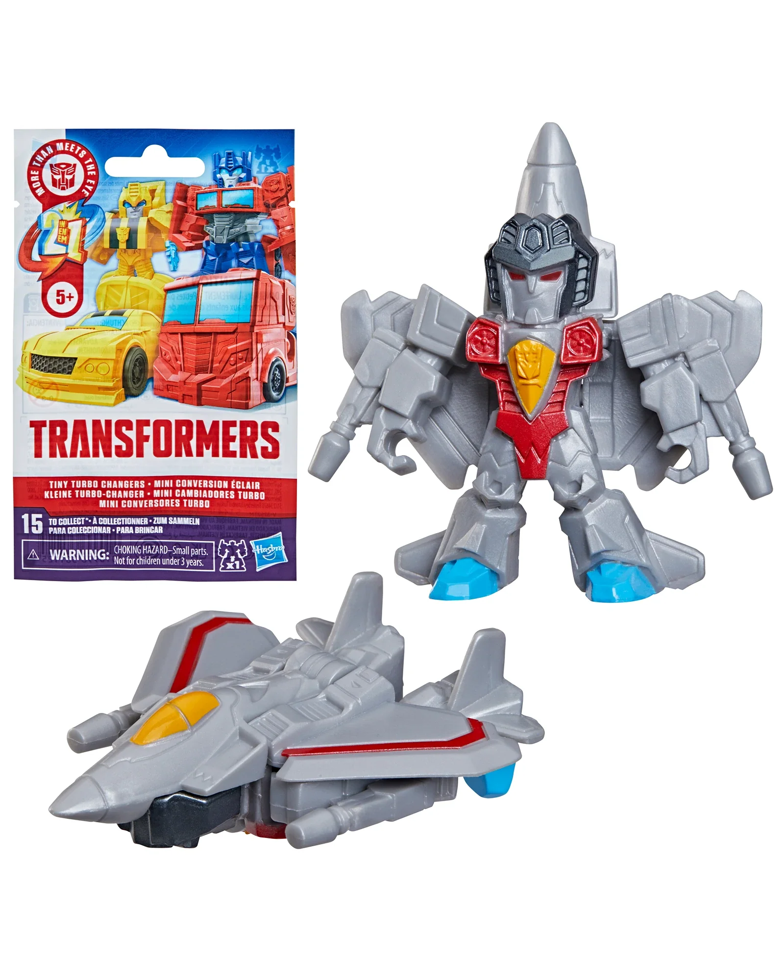 Transformers Tiny Turbos Assorted - Image 4