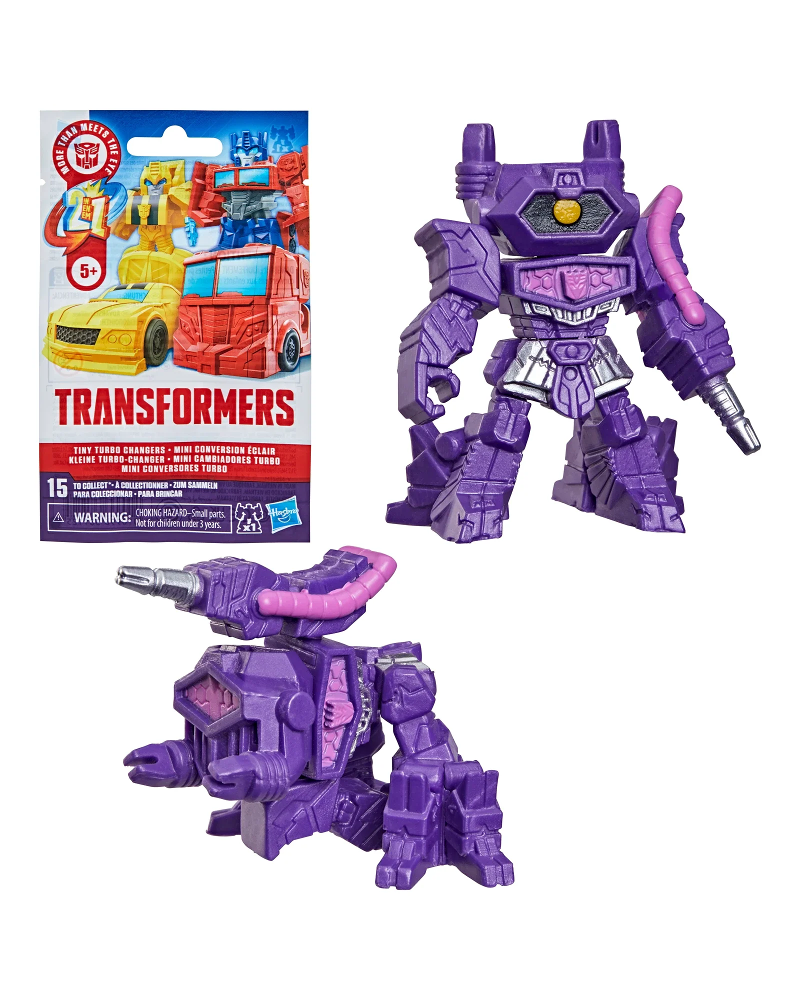 Transformers Tiny Turbos Assorted - Image 5