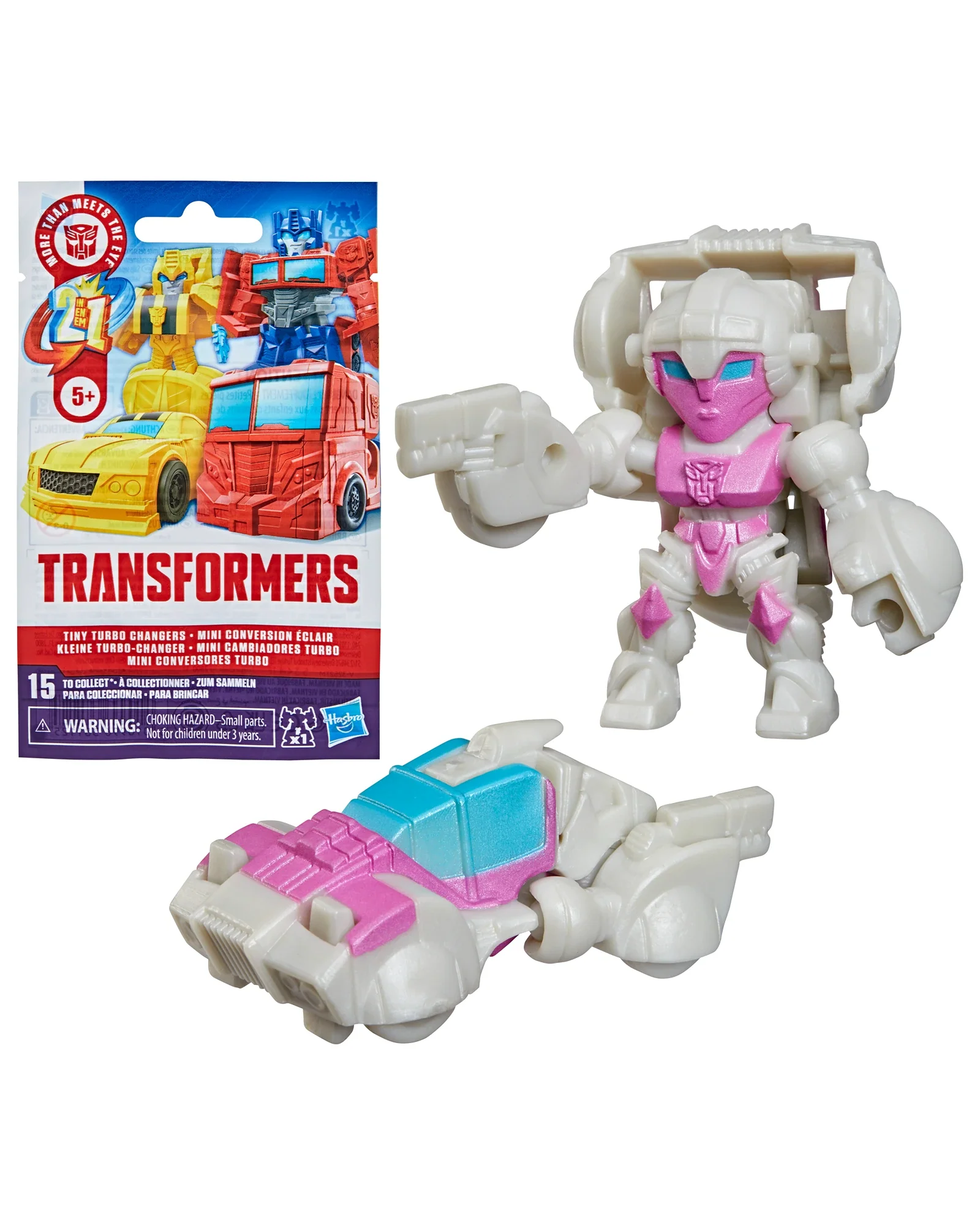 Transformers Tiny Turbos Assorted - Image 6