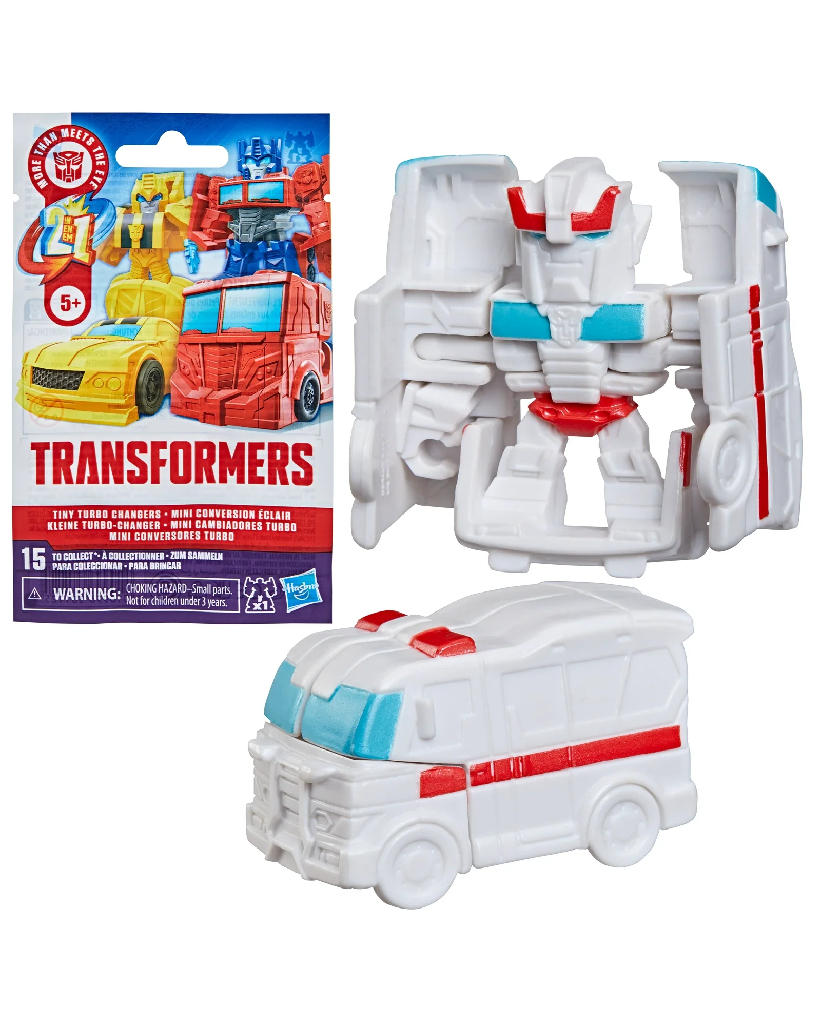 Transformers Tiny Turbos Assorted - Image 7