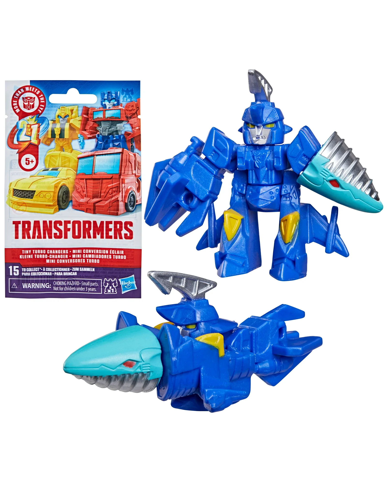 Transformers Tiny Turbos Assorted - Image 8