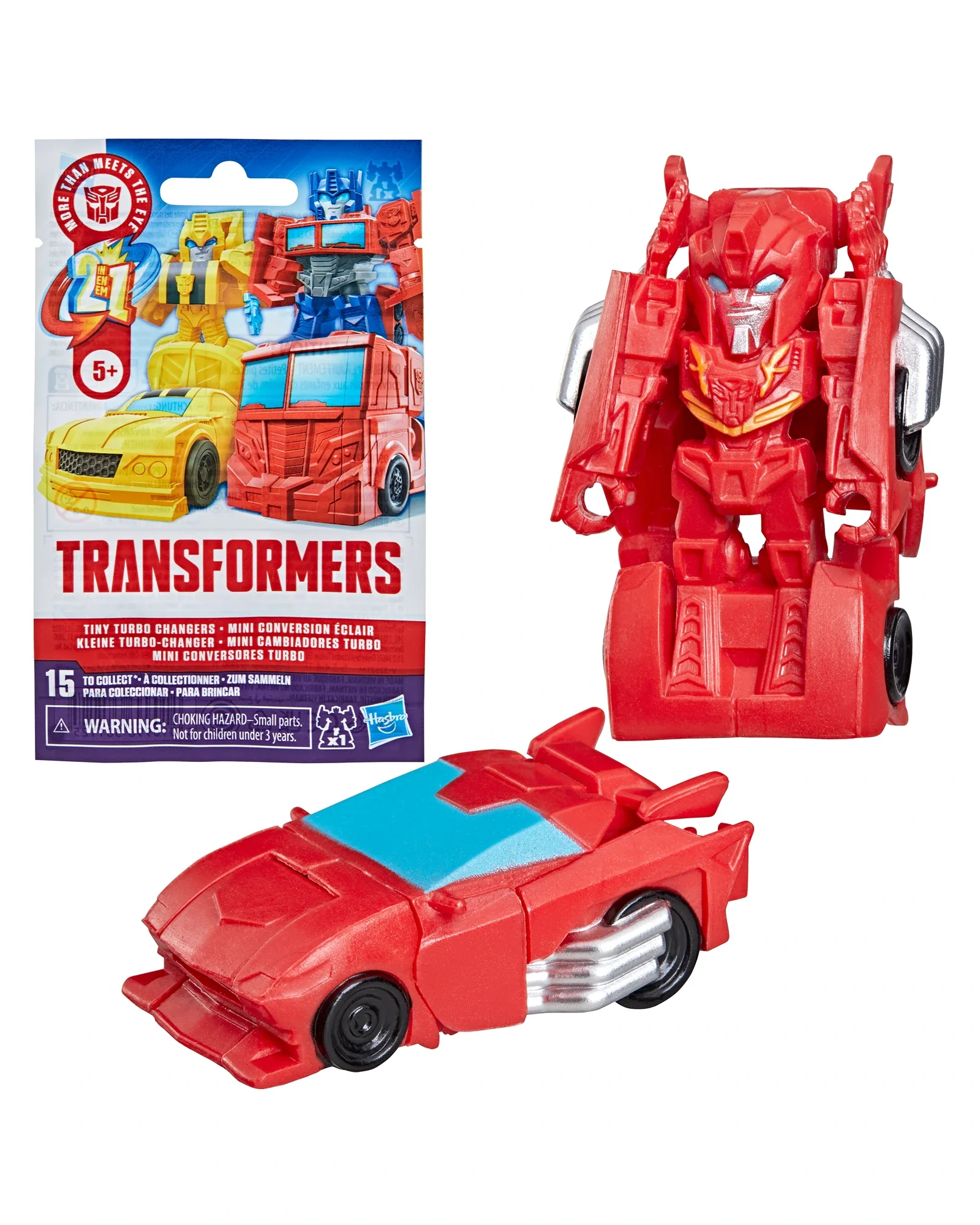 Transformers Tiny Turbos Assorted - Image 9