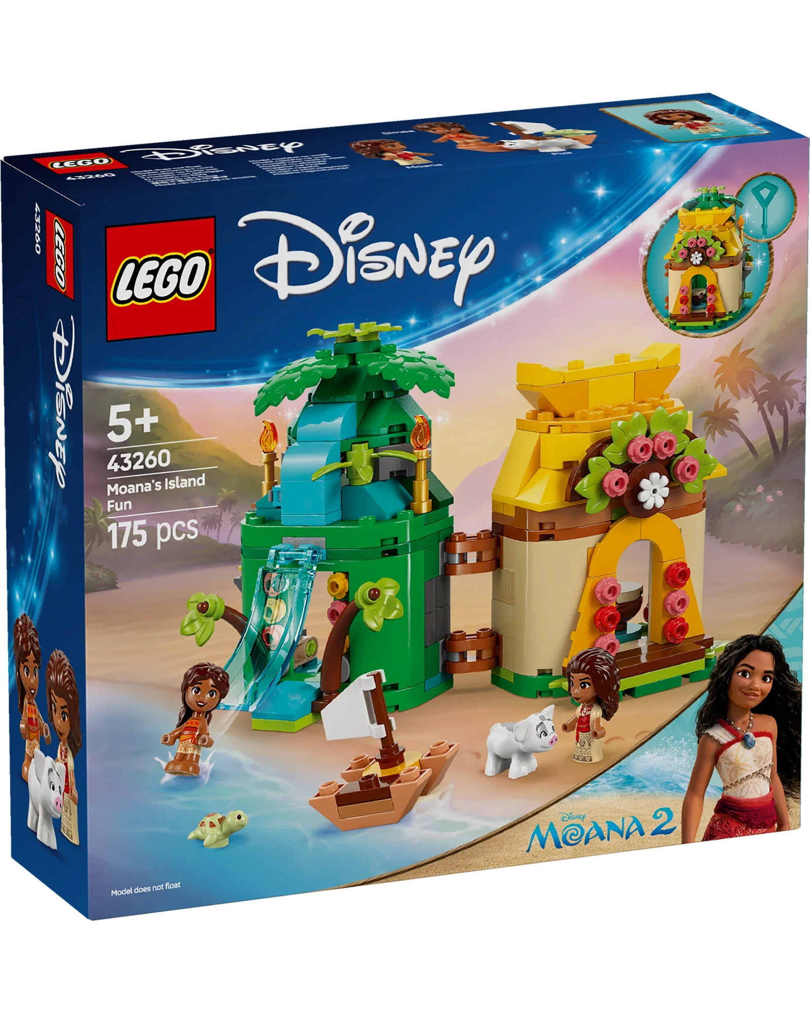 43260 Moanas Island Fun - Image 5