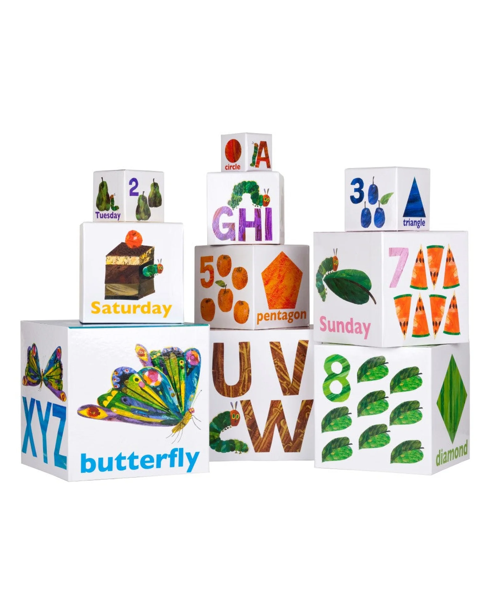 Stacking Blocks - Image 2