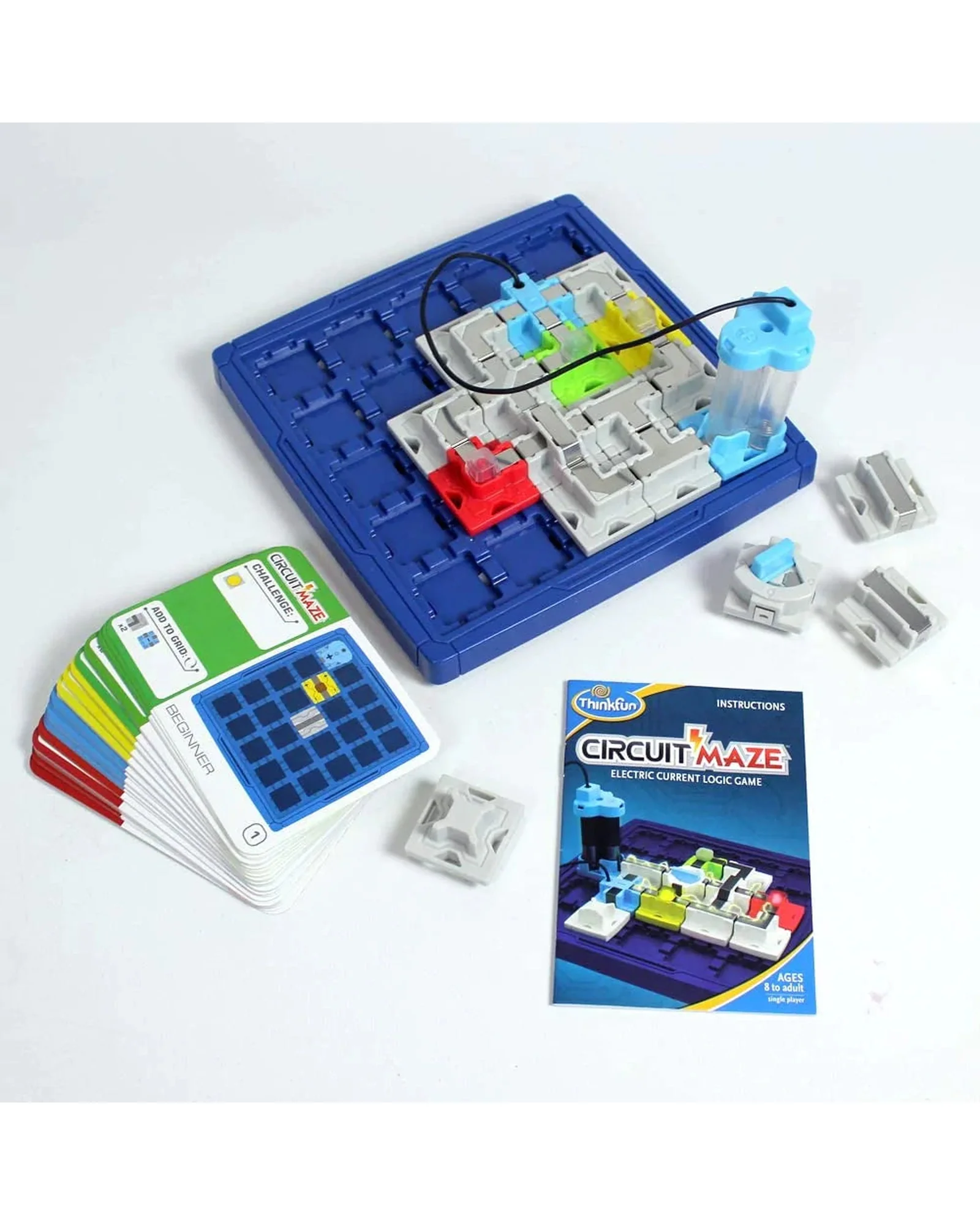 ThinkFun Circuit Maze Game - Image 2