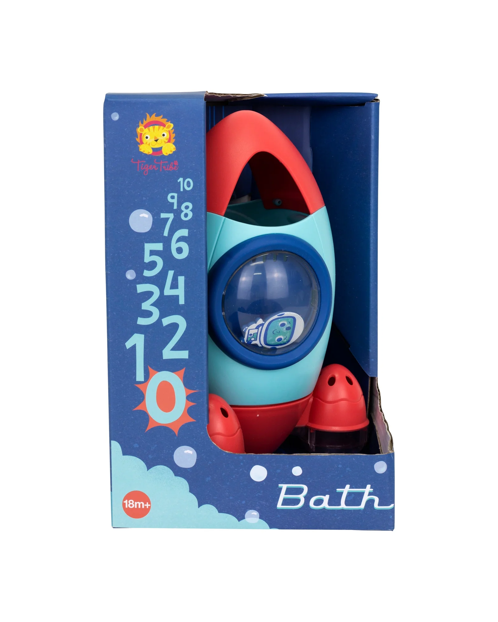 Tiger Tribe Bath Rocket - Image 6
