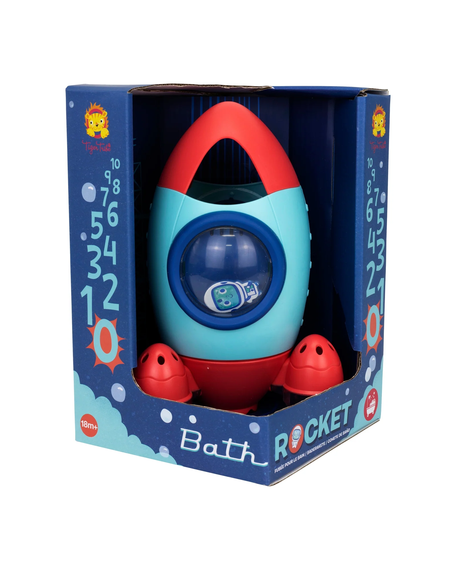Tiger Tribe Bath Rocket - Image 7