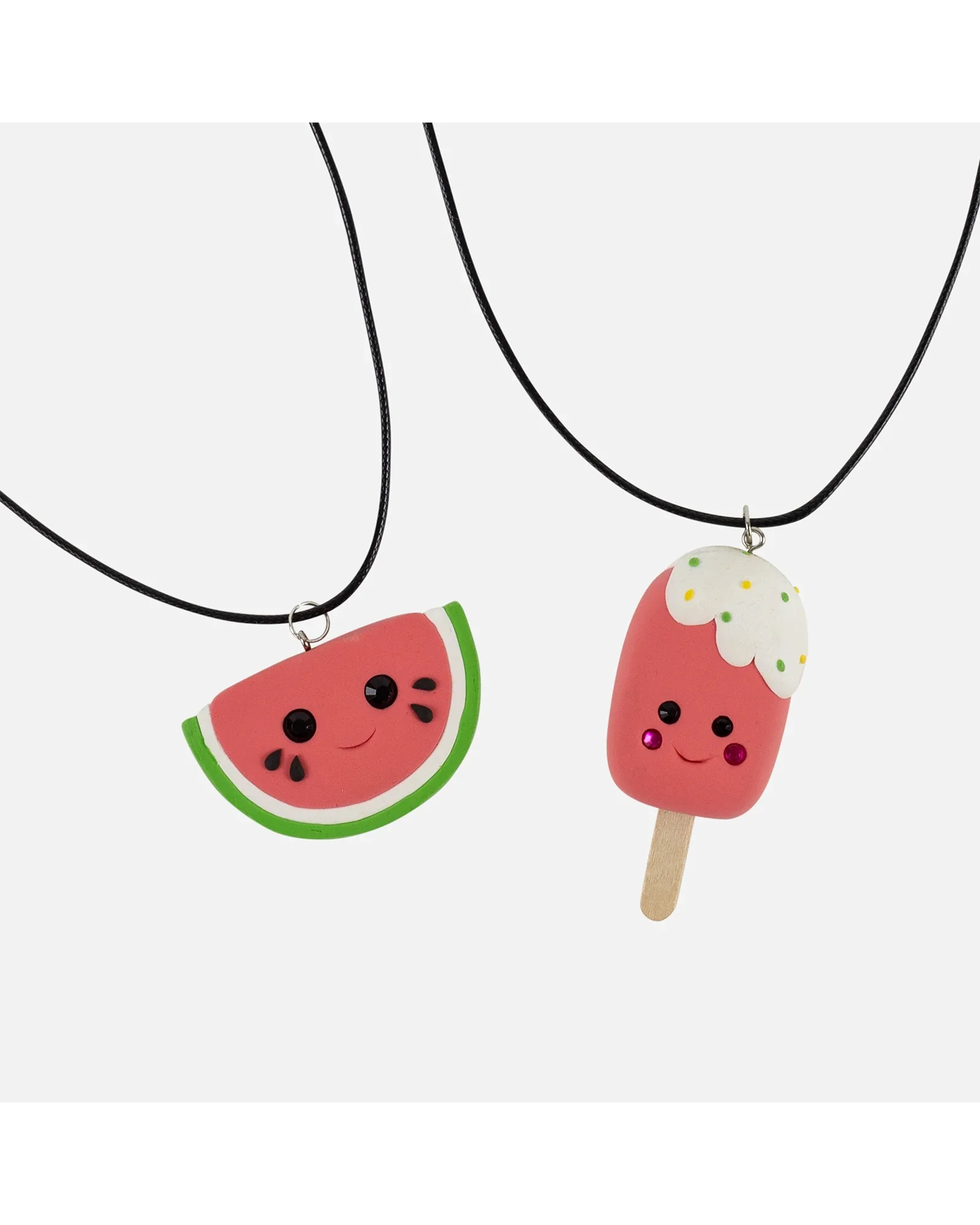 Tiger Tribe Clay Craft Sweeties Necklaces - Image 4