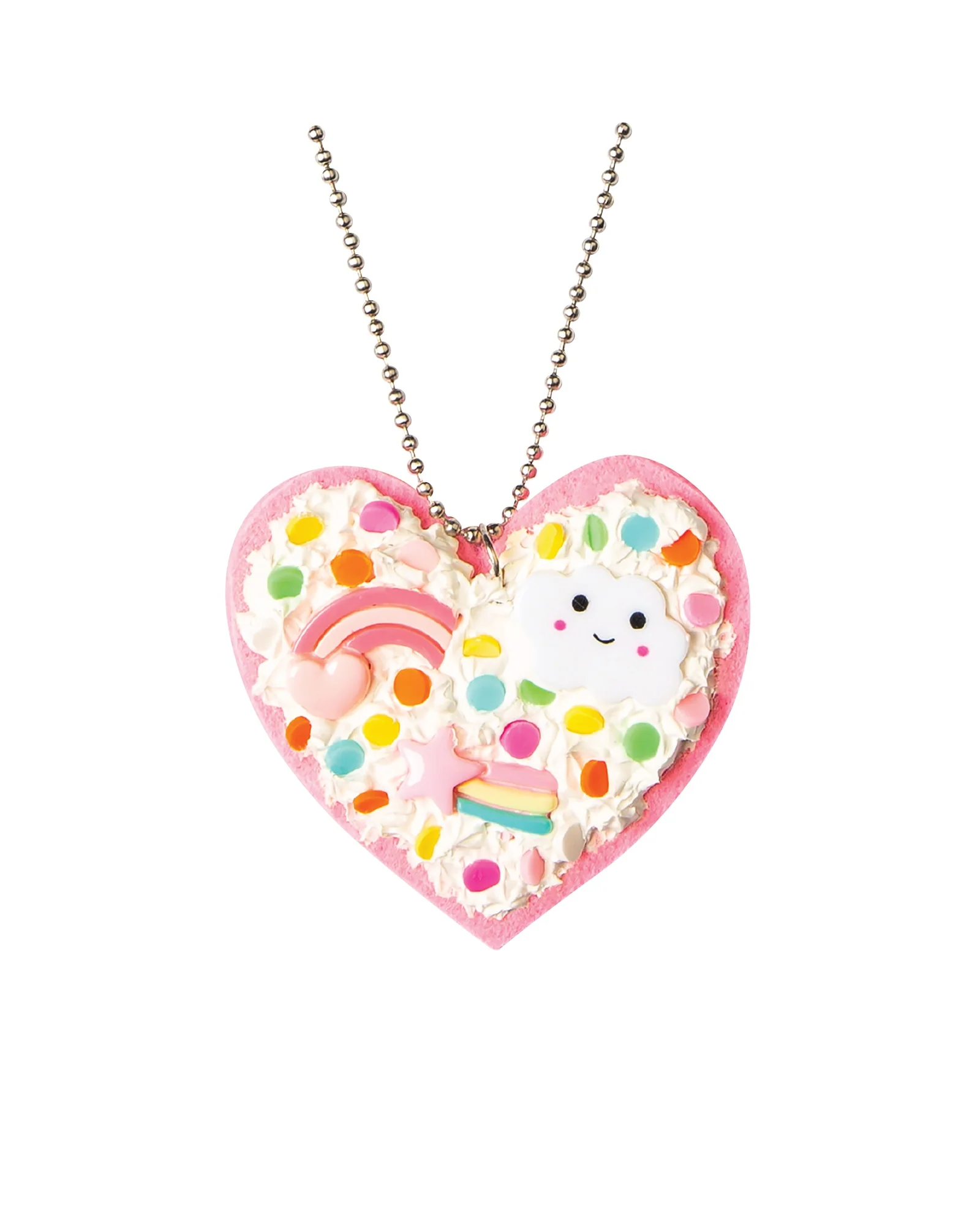 Tiger Tribe DecoramaHeart Necklace - Image 2