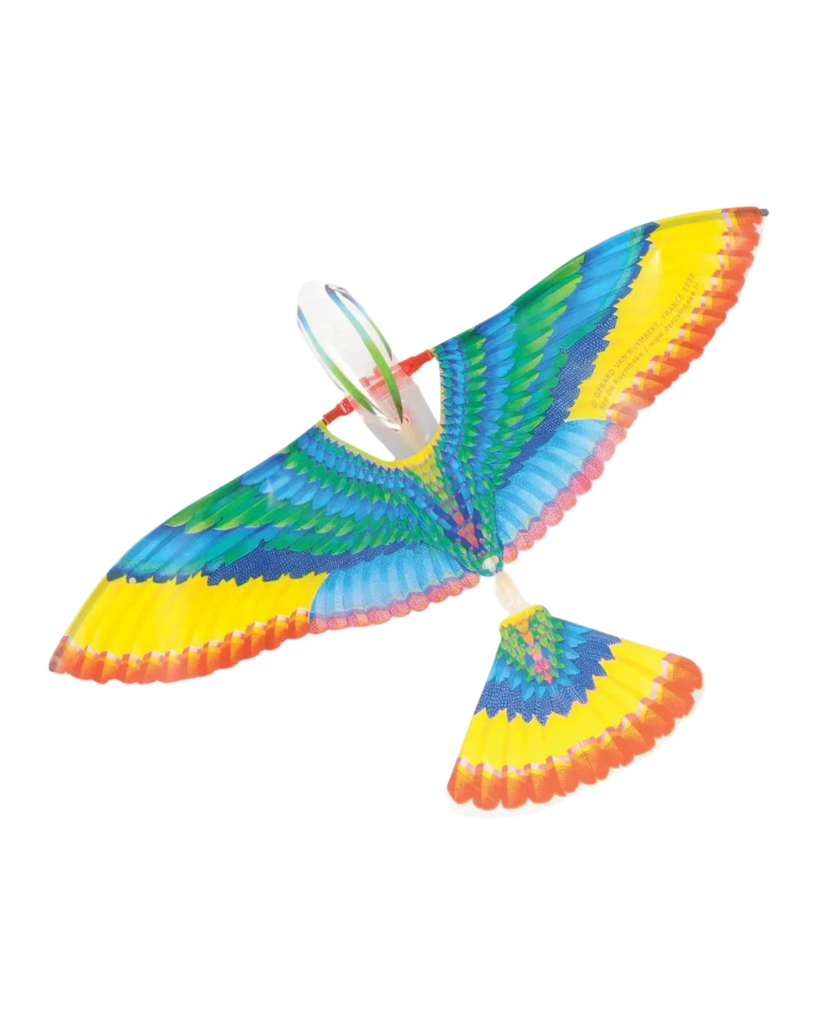 Tiger Tribe Original Flying Bird - Image 4