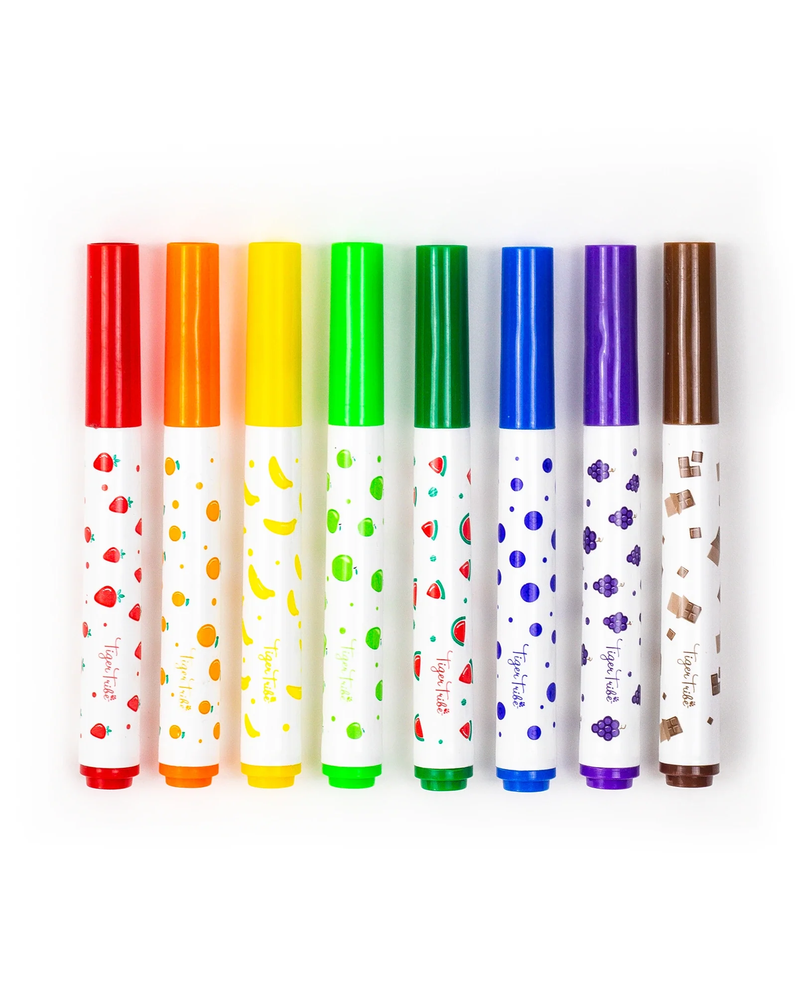 Tiger Tribe Scented Markers - Image 3