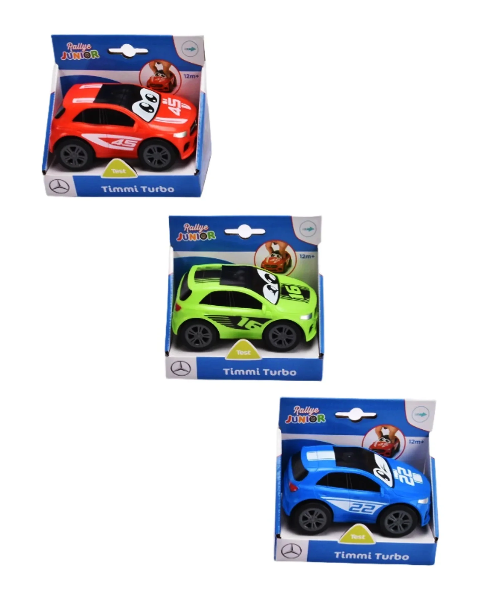 Junior Timmi Turbo - Assorted - Image 7