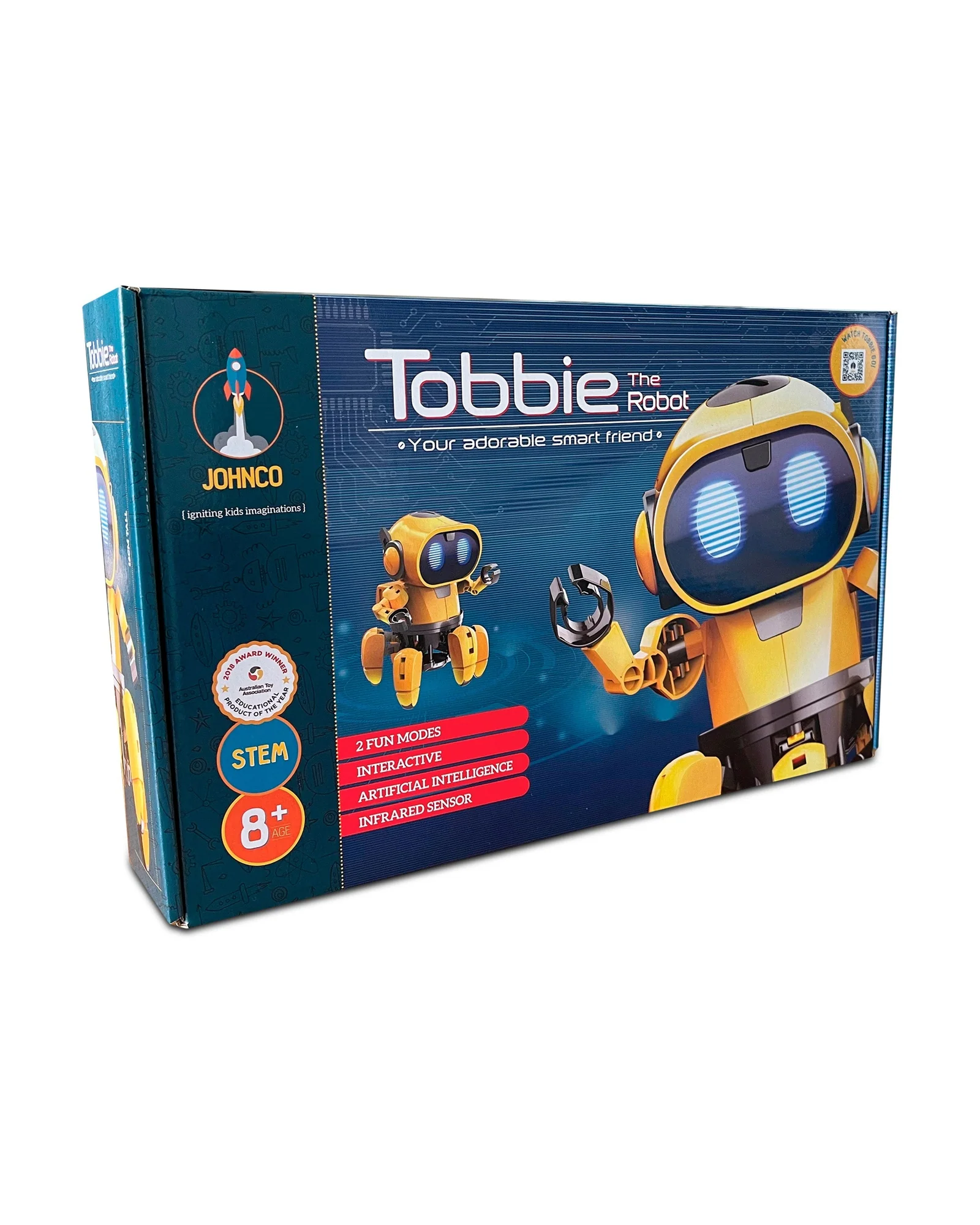 Tobbie the Robot - Image 2