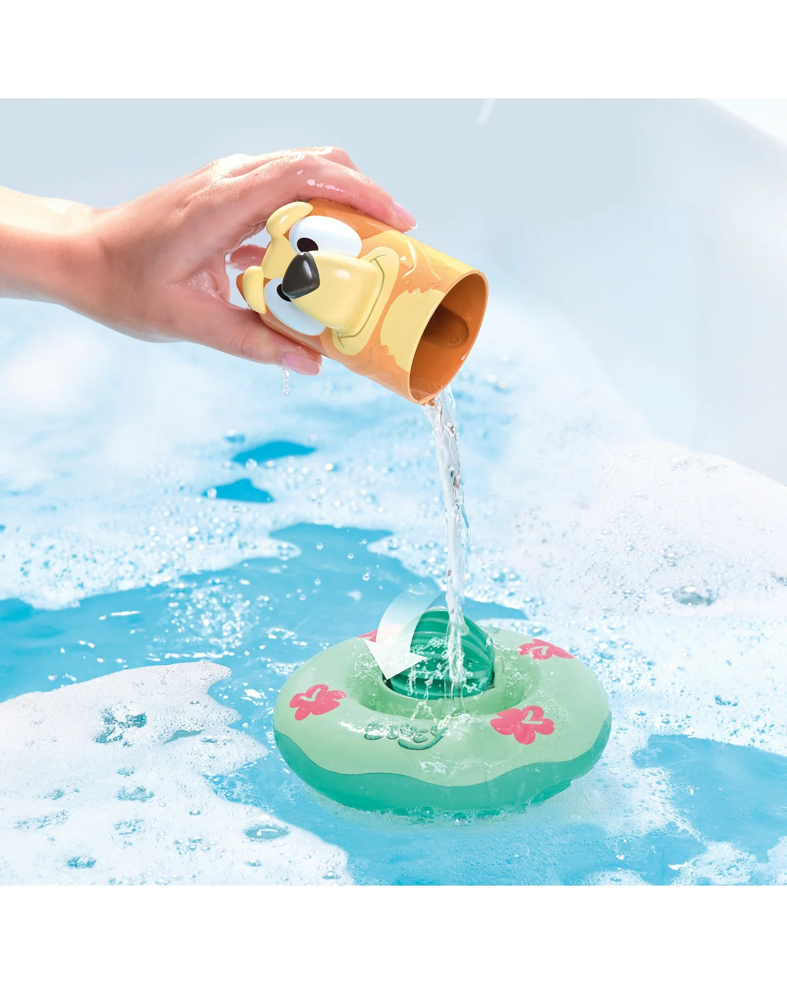 TOMY Blueys Splash and Float - Assorted - Image 6