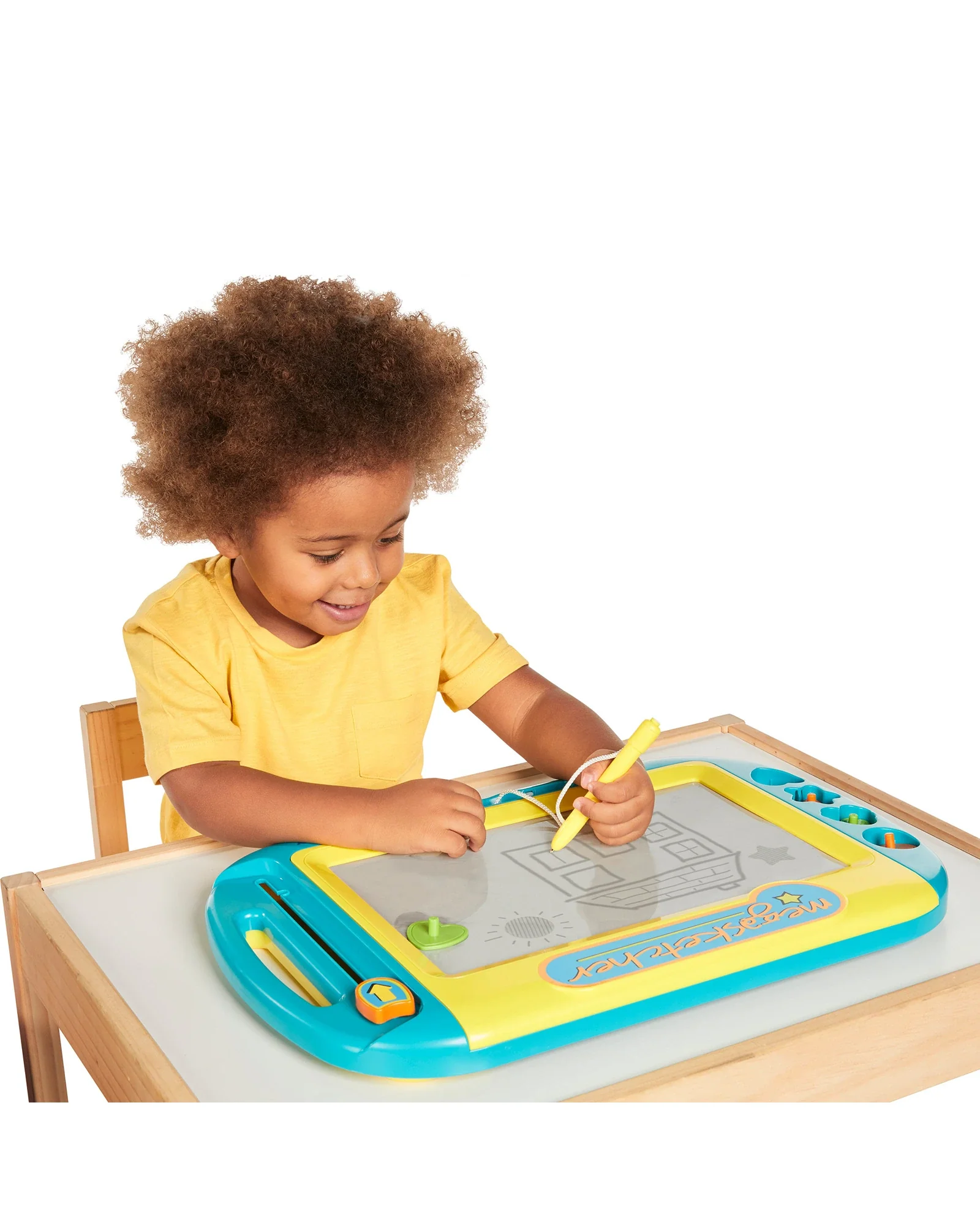 TOMY Motorised Megasketcher - Image 6
