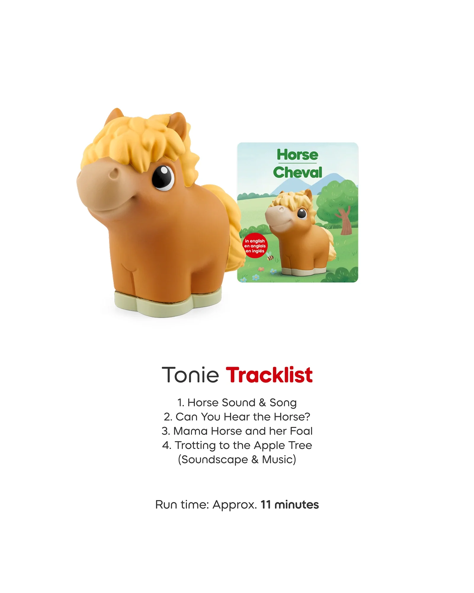 Tonies My First Tonies: Farm 3-pack Set - Image 7