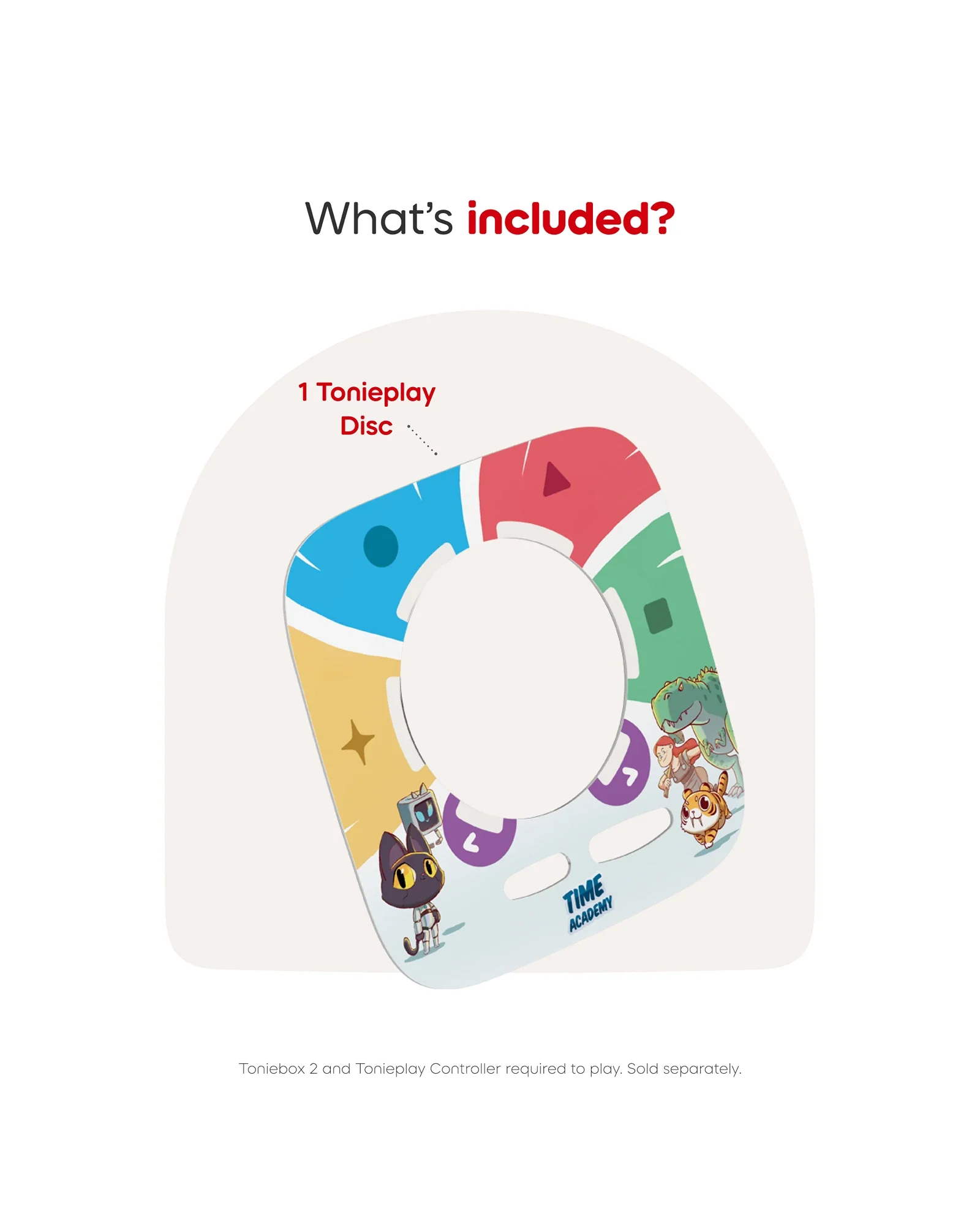 Tonies Time Academy - Image 3