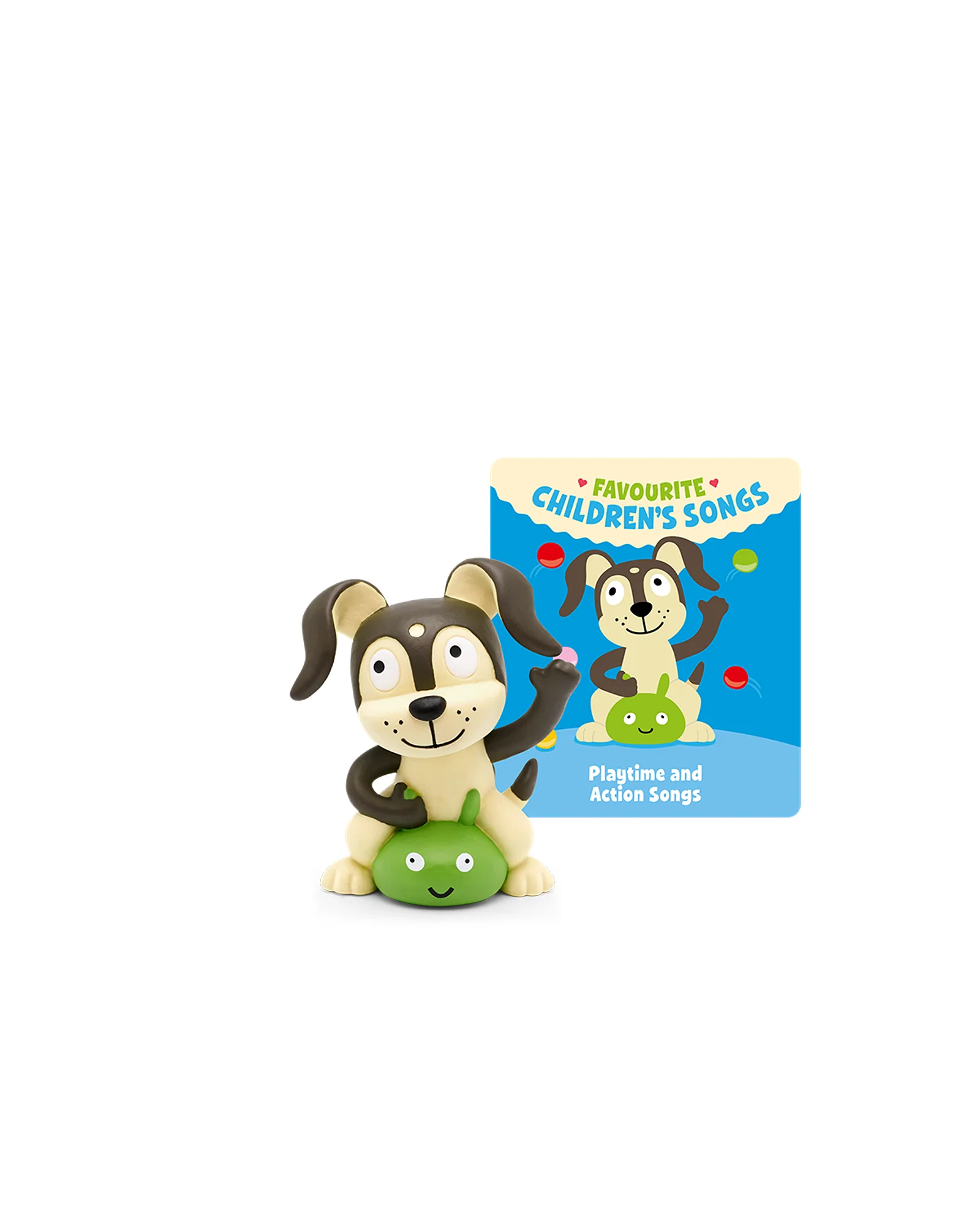 Tonies Toniebox Playtime Puppy Starter Set Red - Image 12