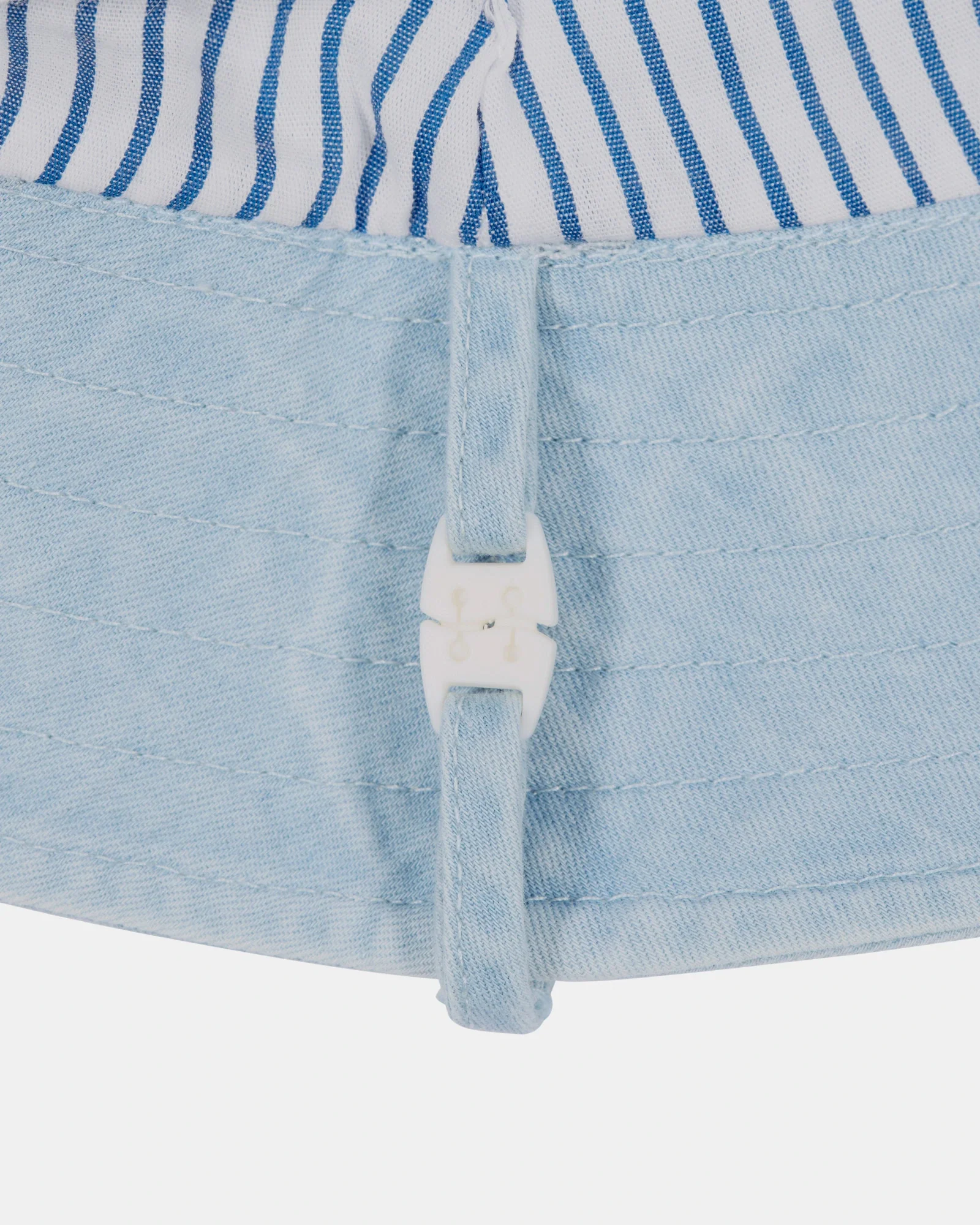 Toshi Bucket Hat Billy Denim - Small - Image 2