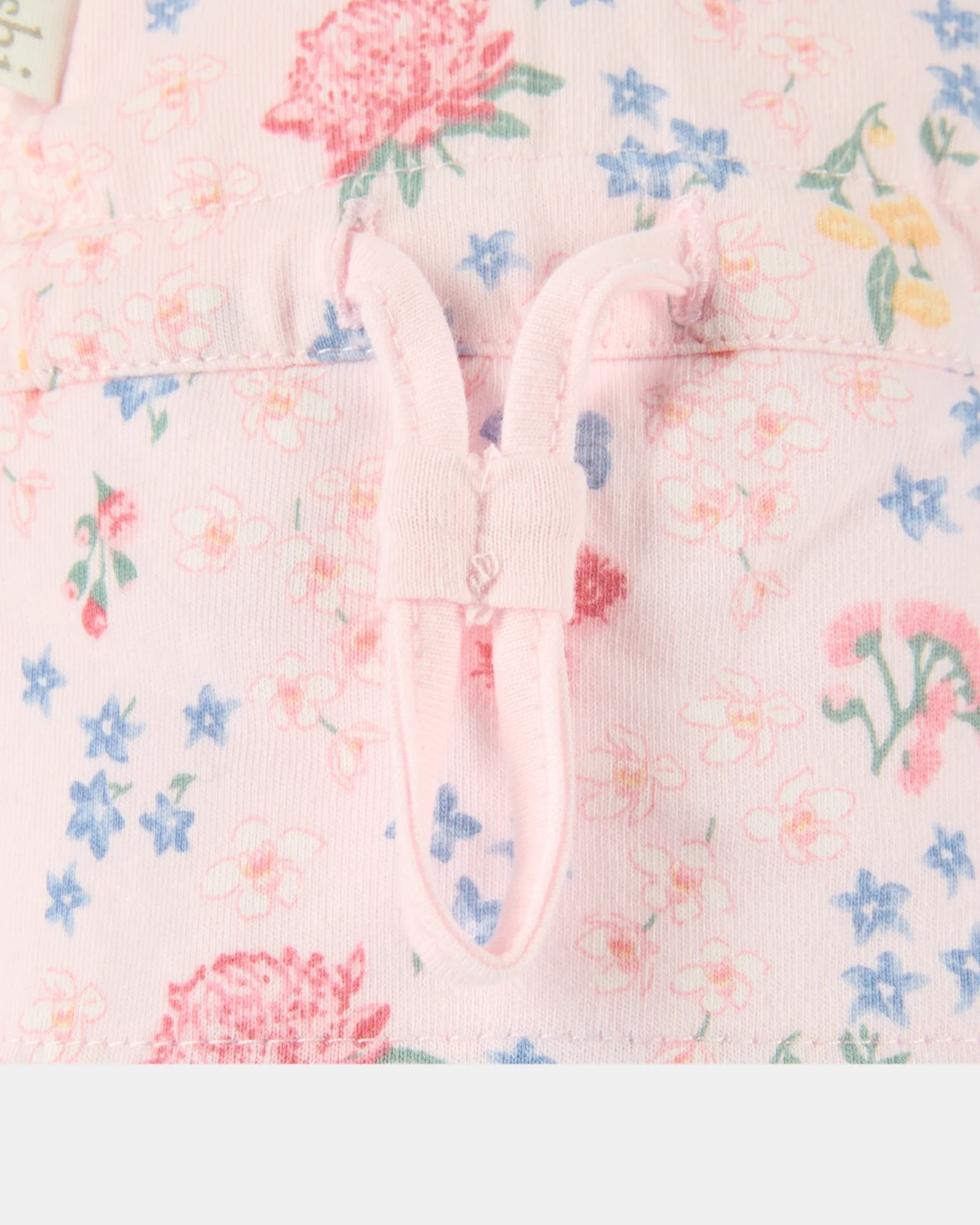 Toshi Flap Cap Down Under Acacia Blossom - Extra Small - Image 2