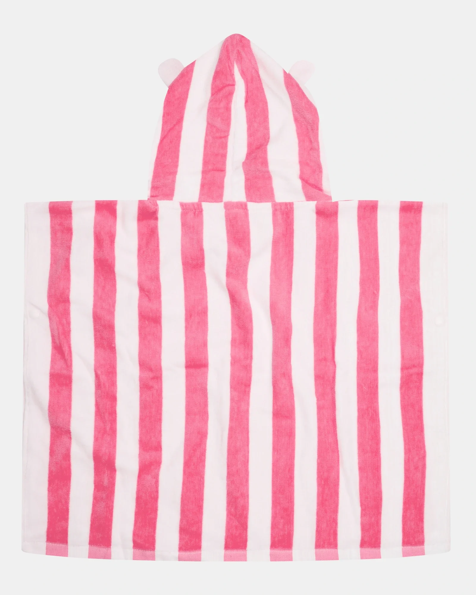 Toshi Hooded Towel Beachcomber - Watermelon 00-2 - Image 2