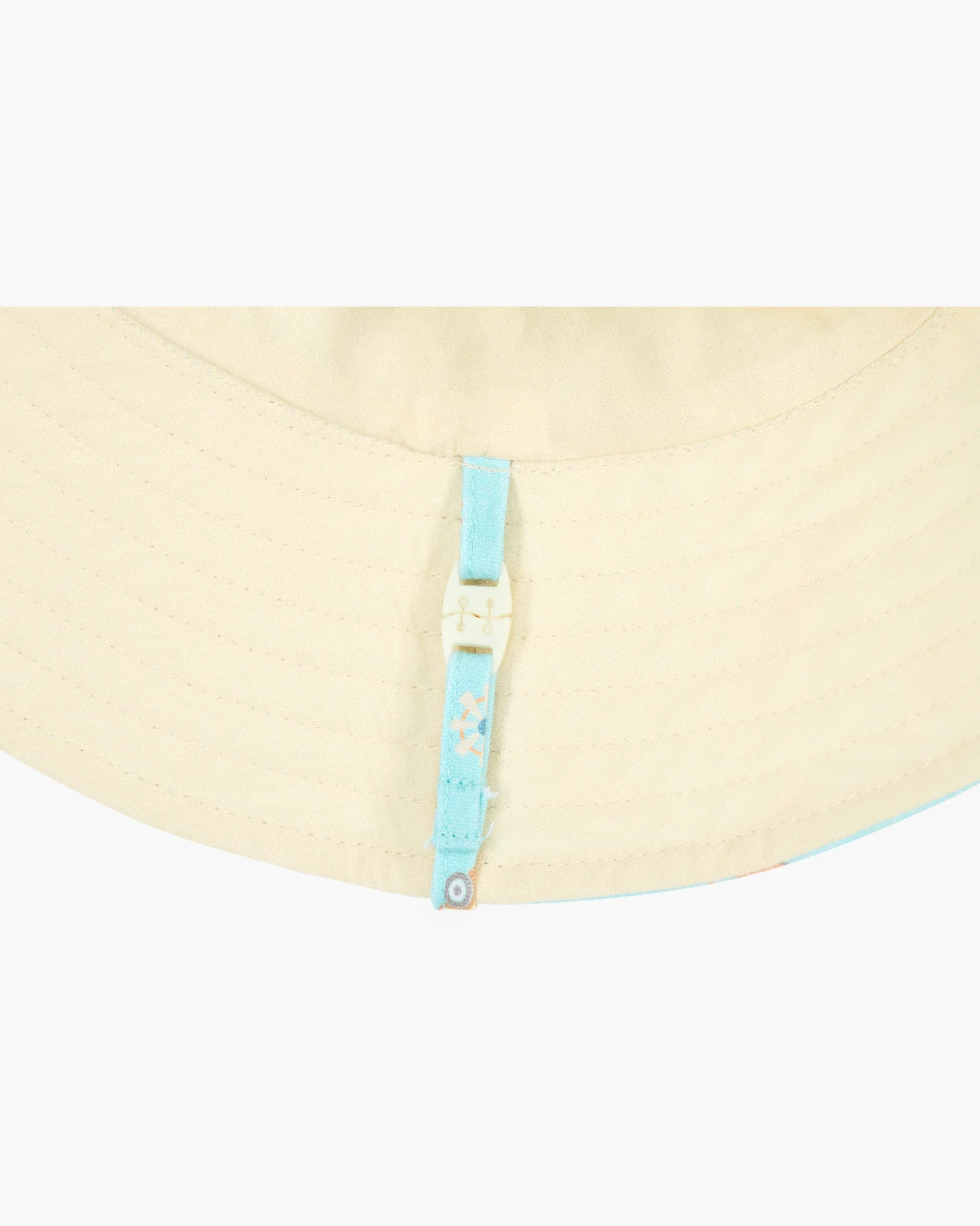 Toshi Sunhat Ryder Utes Teal - Small - Image 2