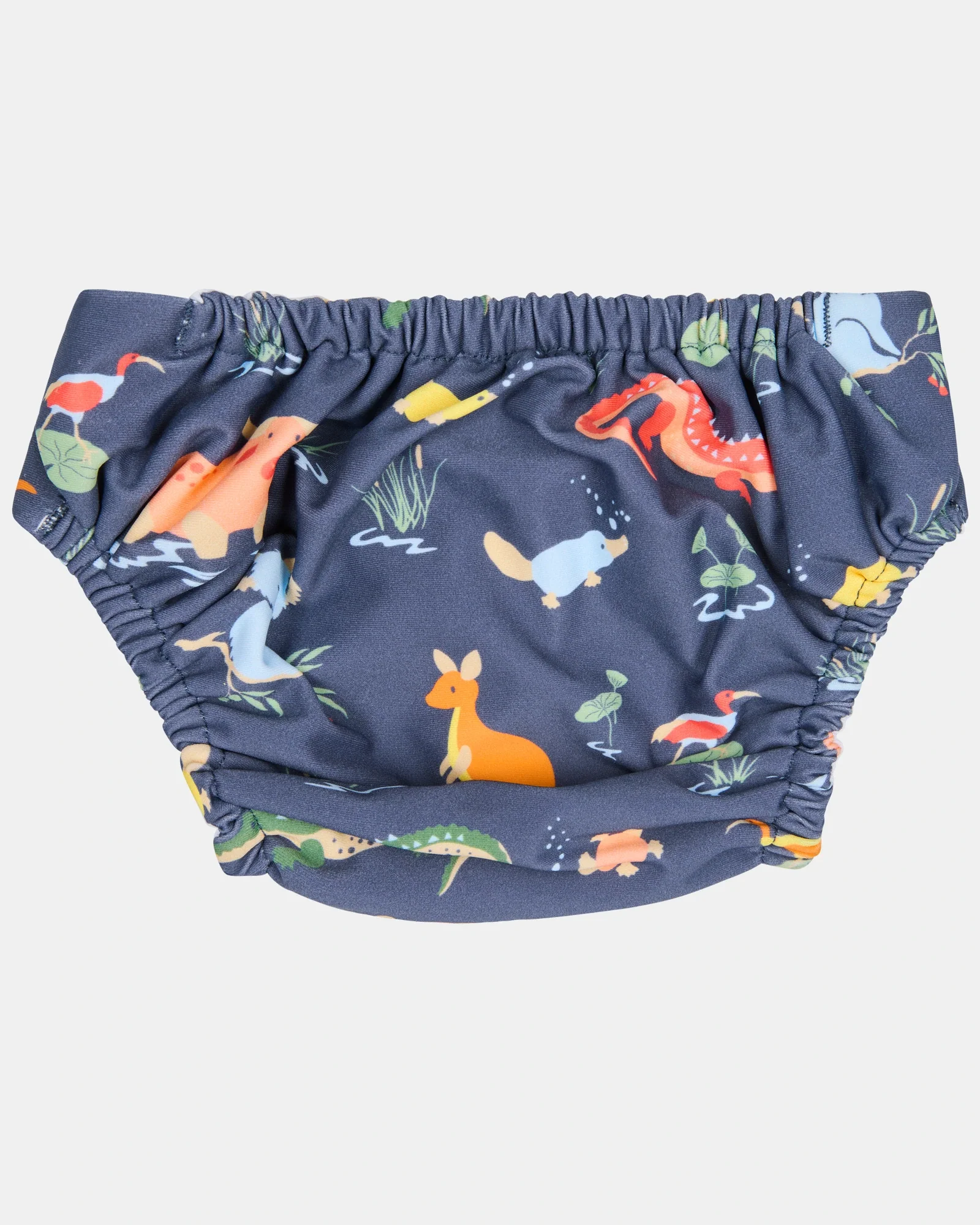 Toshi Swim Nappy Paradise - Kakadu Moonlight 00-0 - Image 2