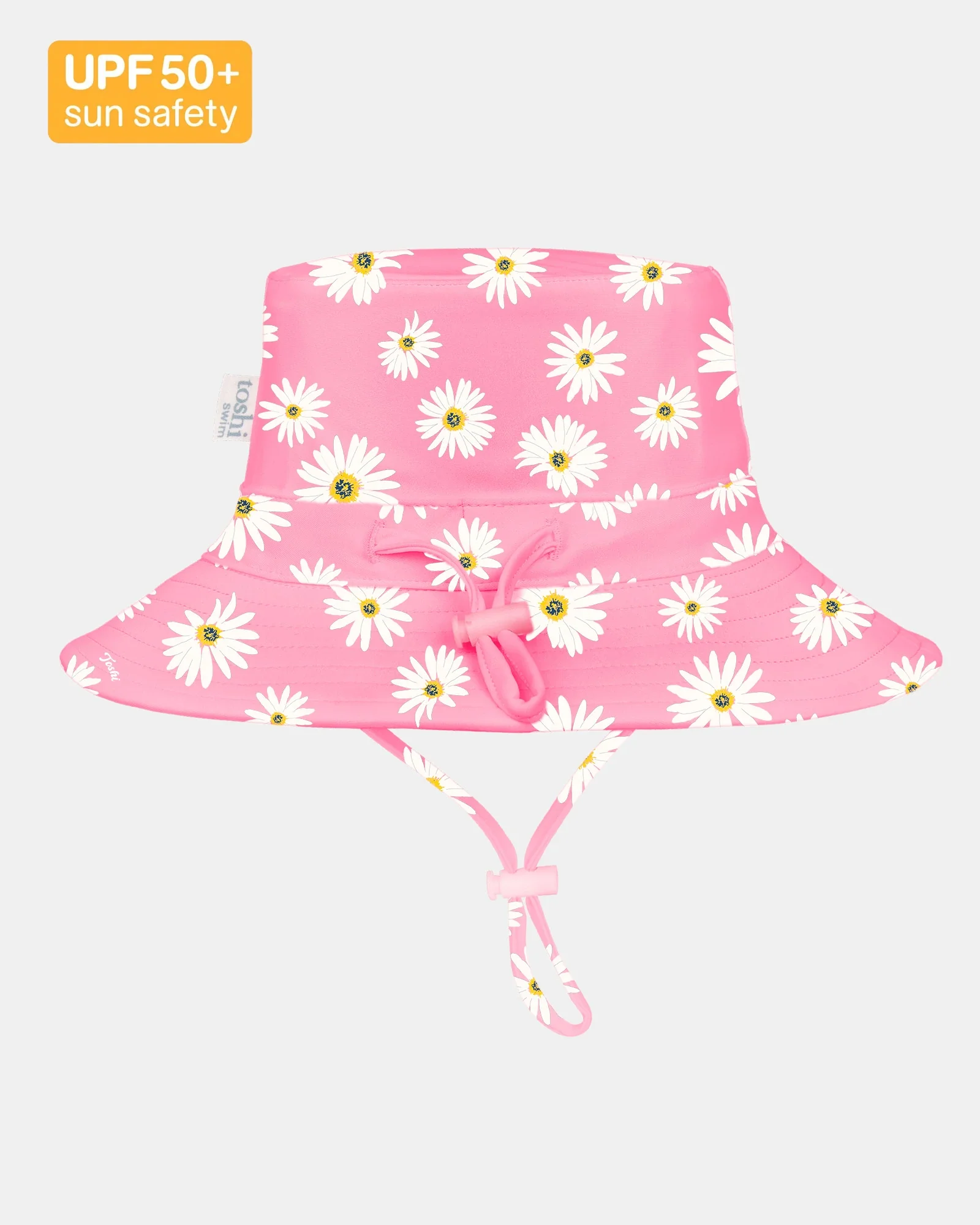 Toshi Swim Sunhat Paradise - Daisy Watermelon M