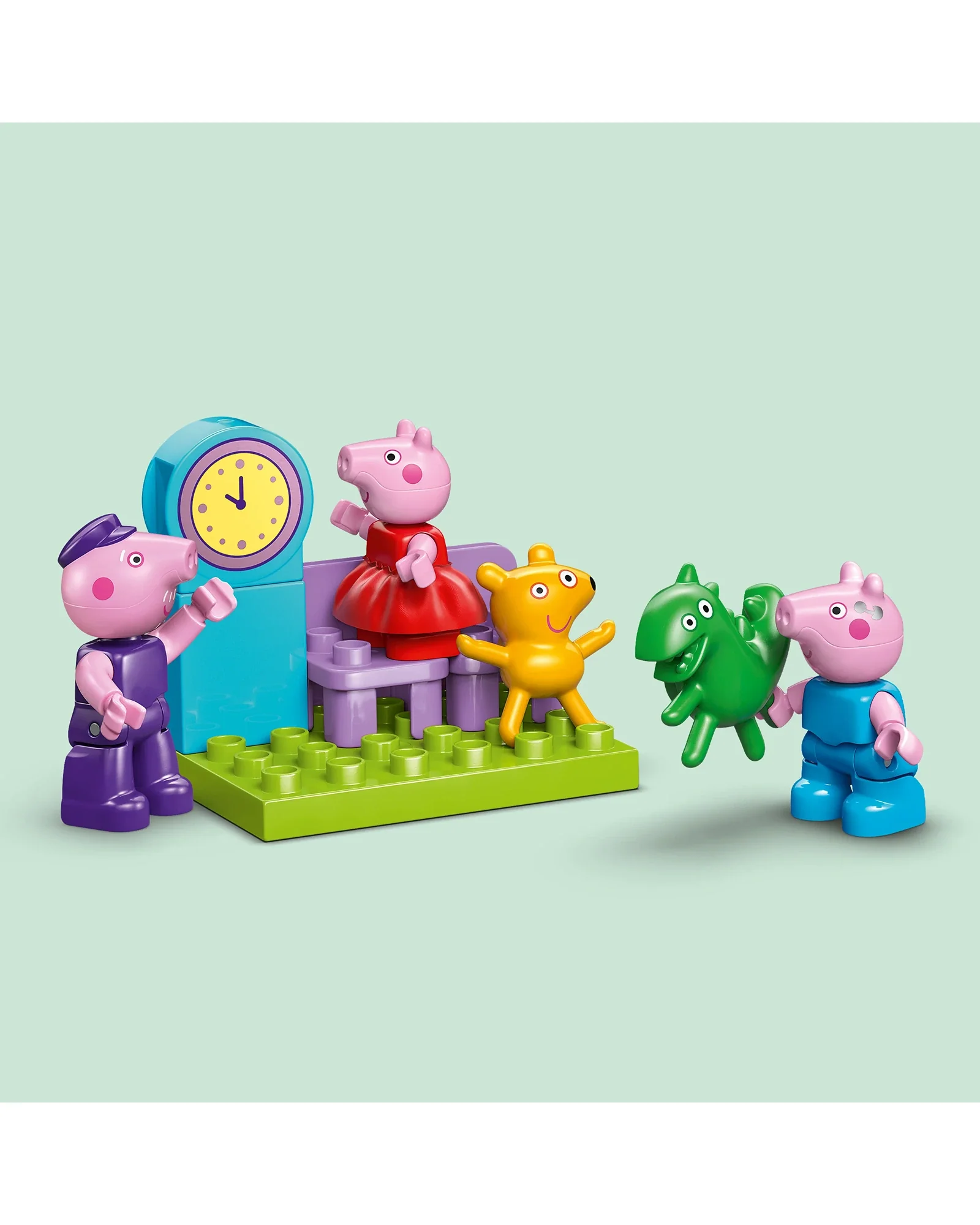 10466 Train Ride with Grandpa Pig - Image 2