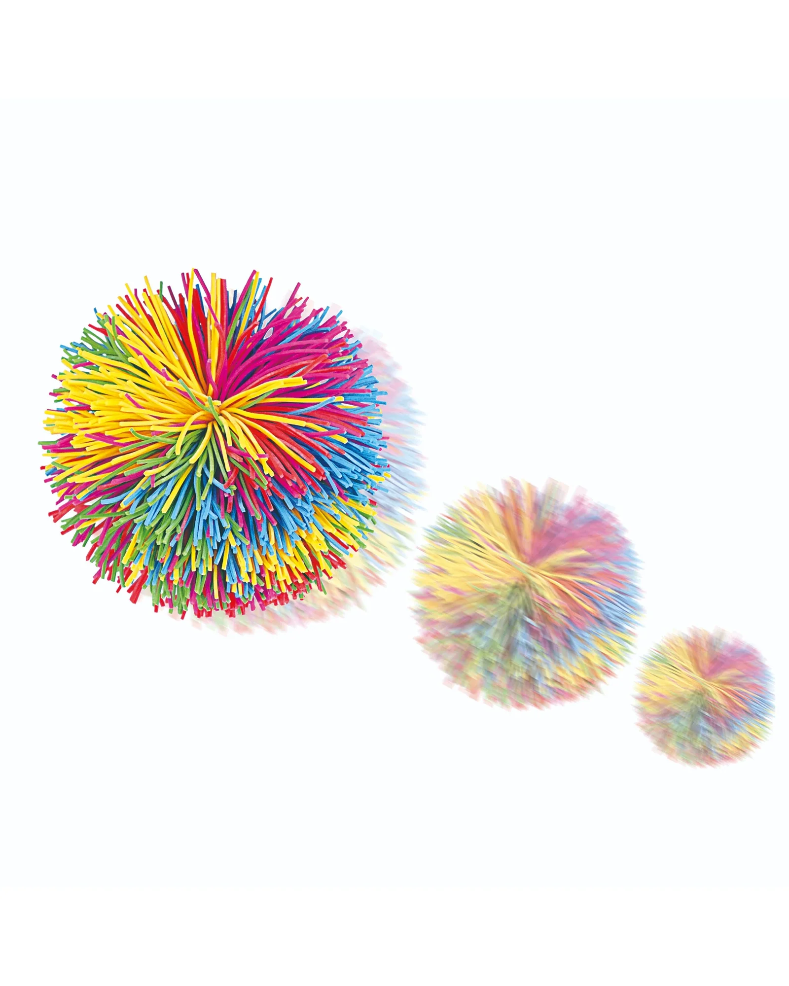 Trampoline Paddle Ball Set - Image 3