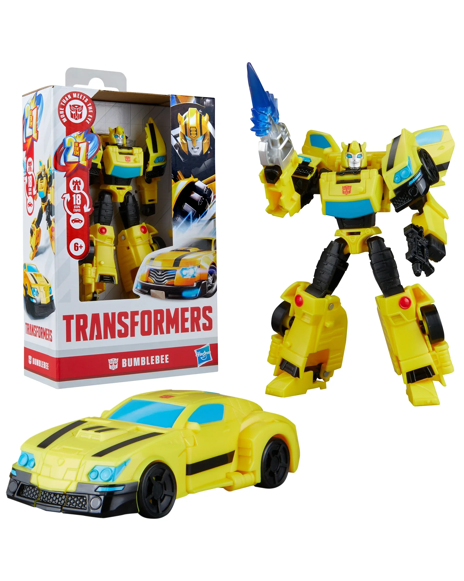 Transformers Core Prime Changers Assorted - Image 5