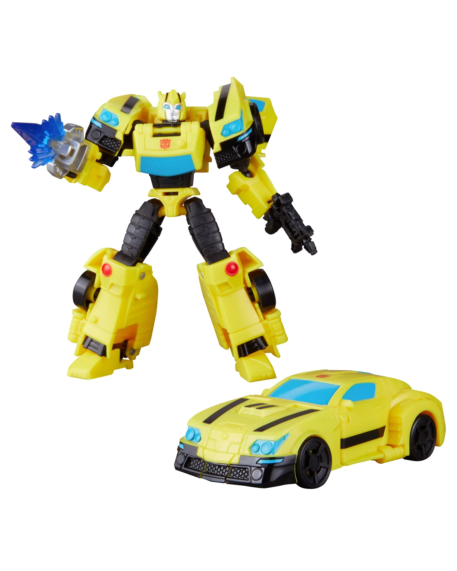 Transformers Core Prime Changers Assorted - Image 6
