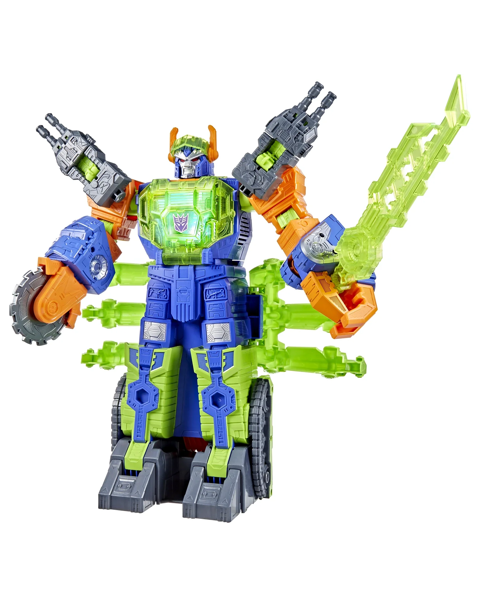 Transformers Cyberworld Scorponok Strike Battle - Image 2