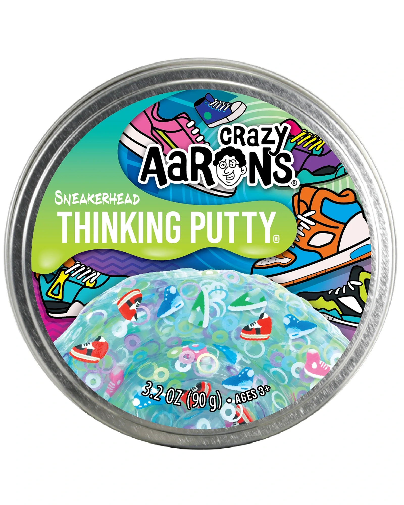 Trendsetters Sneakerhead Thinking Putty - Image 2