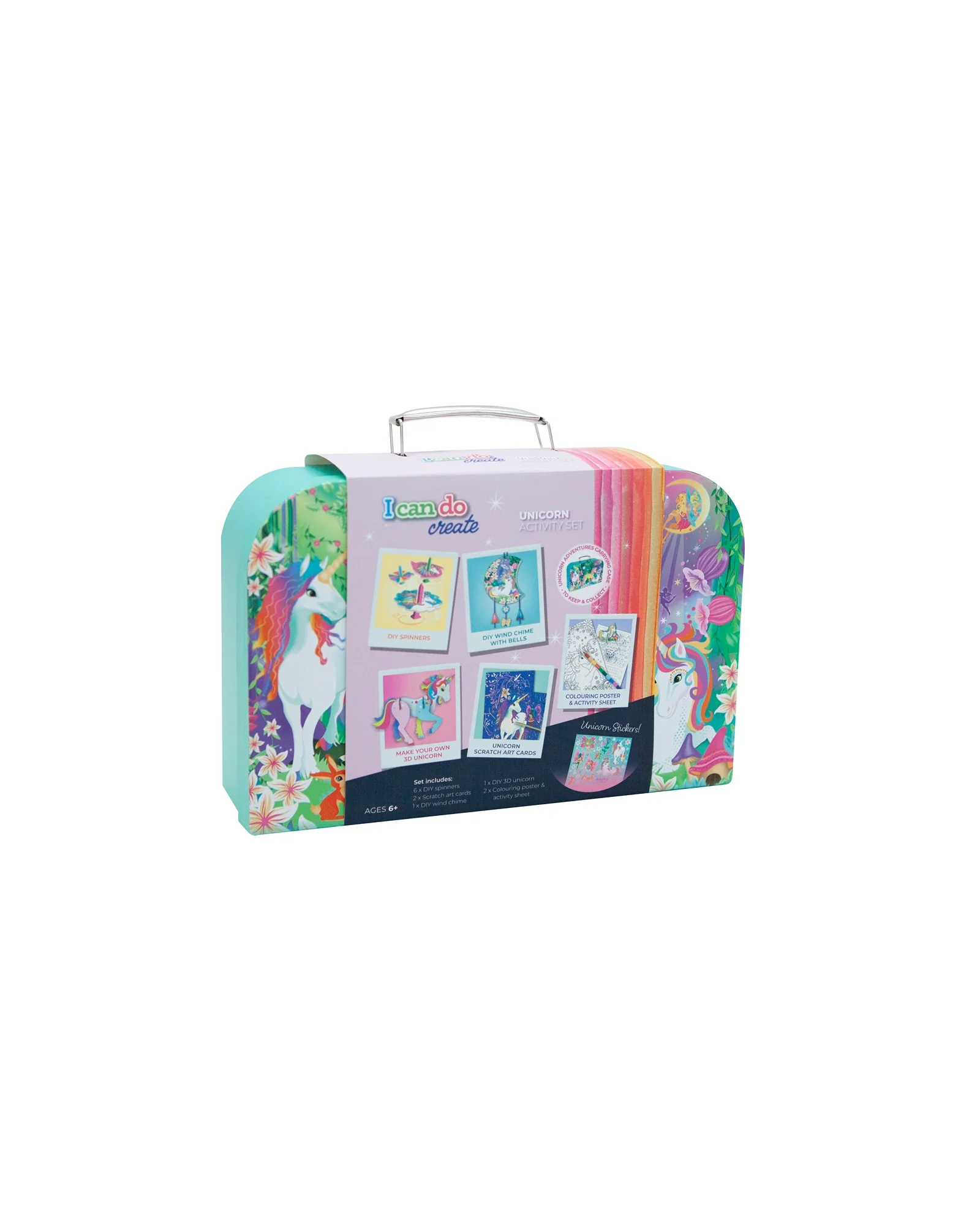 Unicorn Activity Set - Image 6