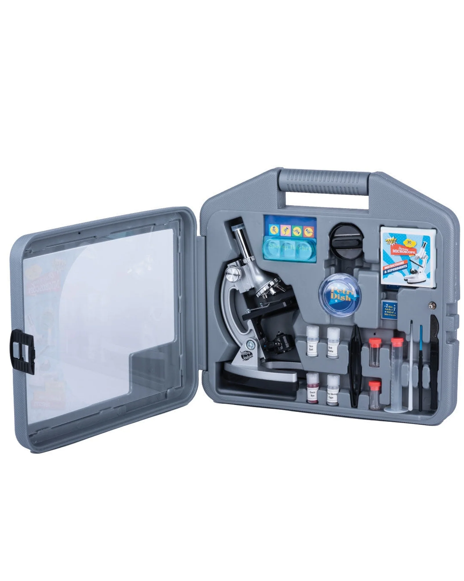 Microscope In Case - Image 2