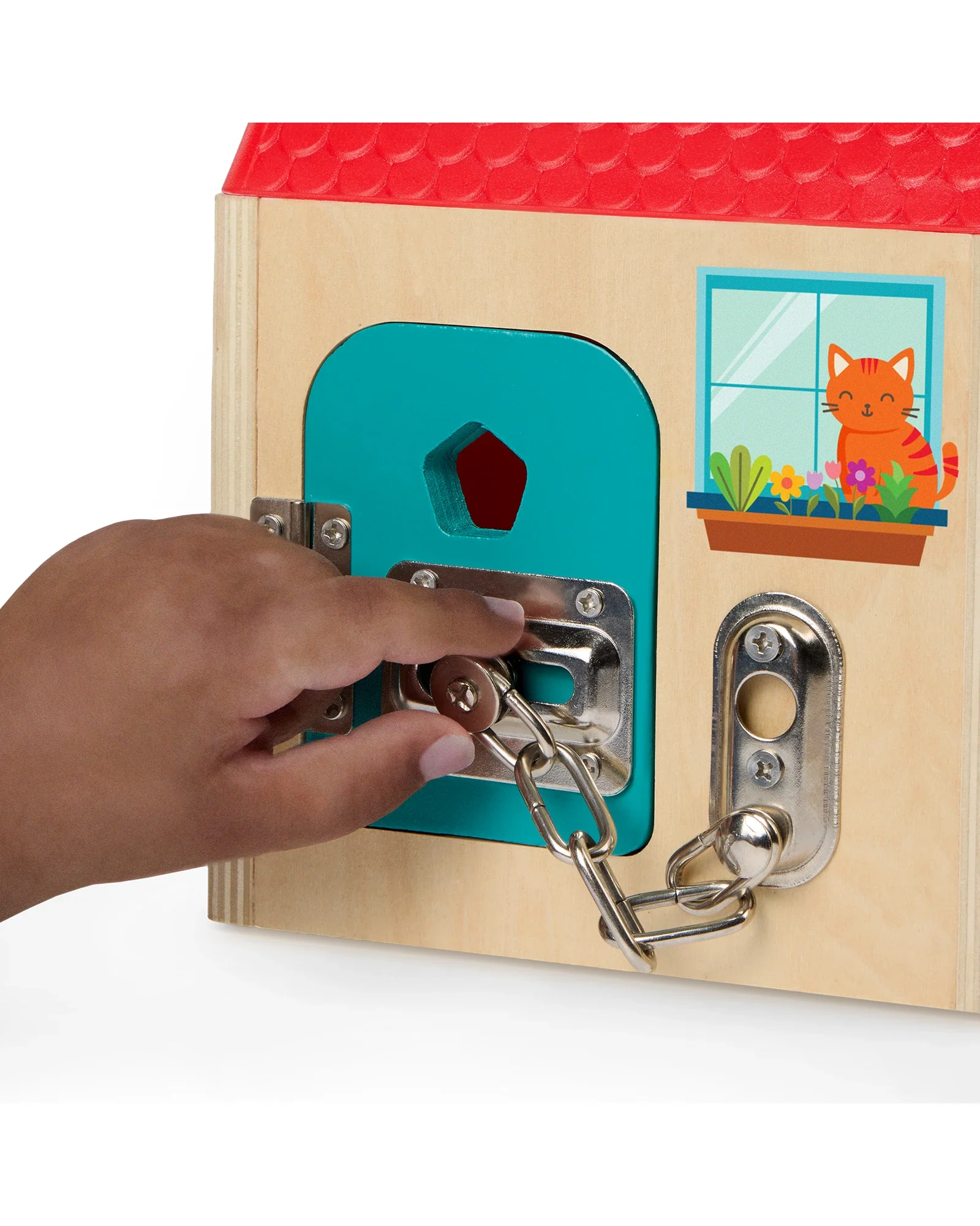 Wooden Locks & Latches House - Image 6