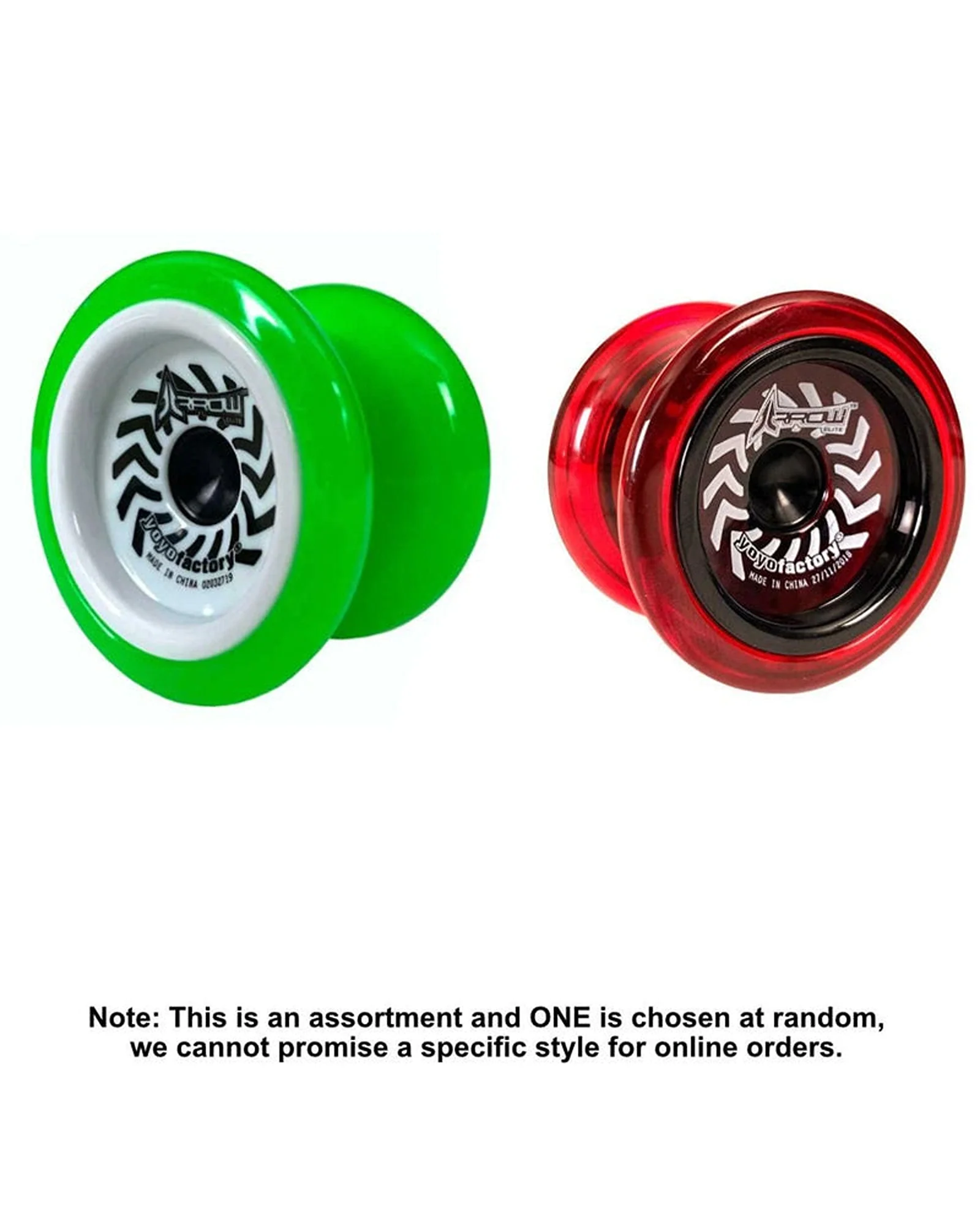 YoYo Factory Arrow Elite - Assorted - Image 2