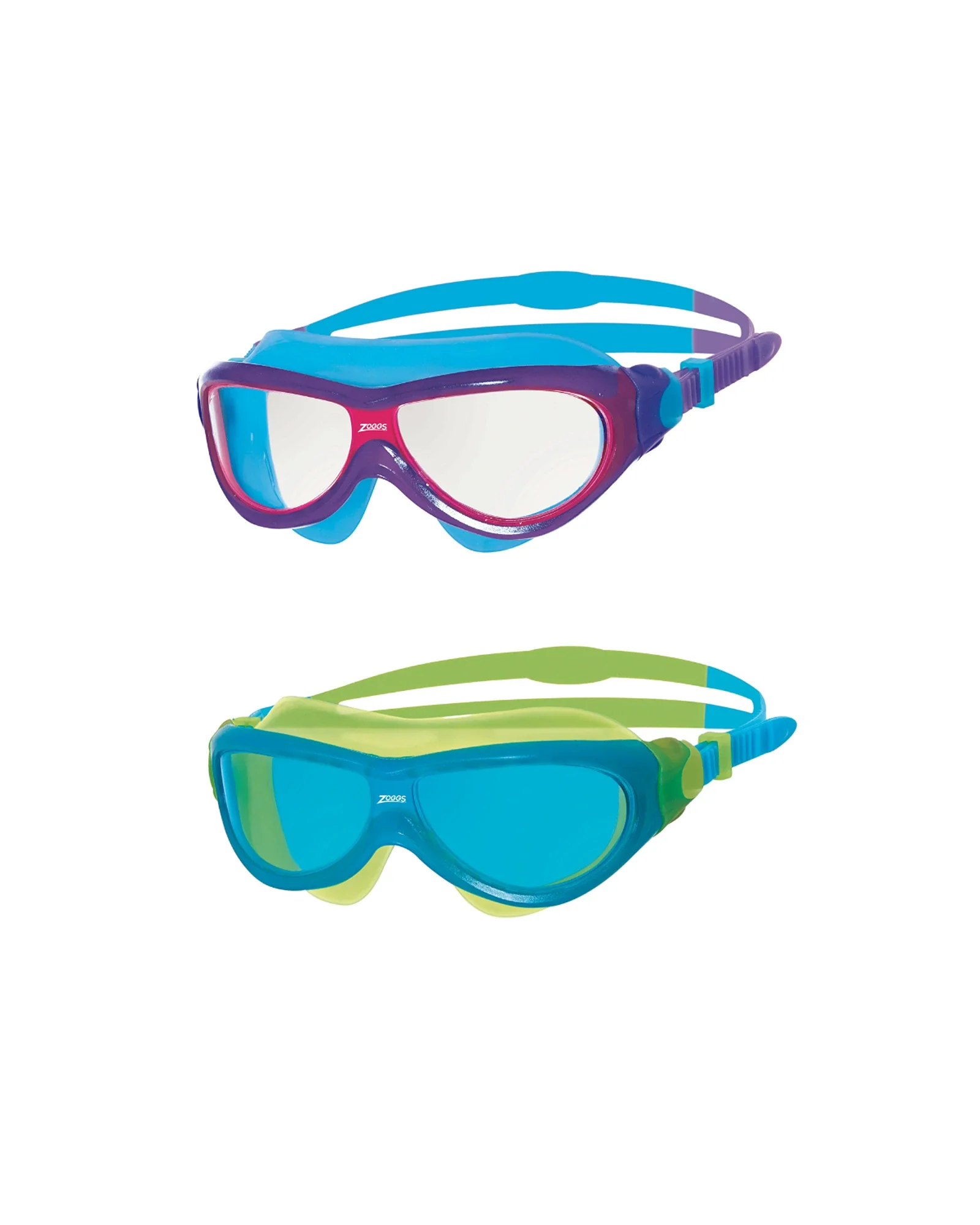 Zoggs Phantom Junior Mask - Image 4