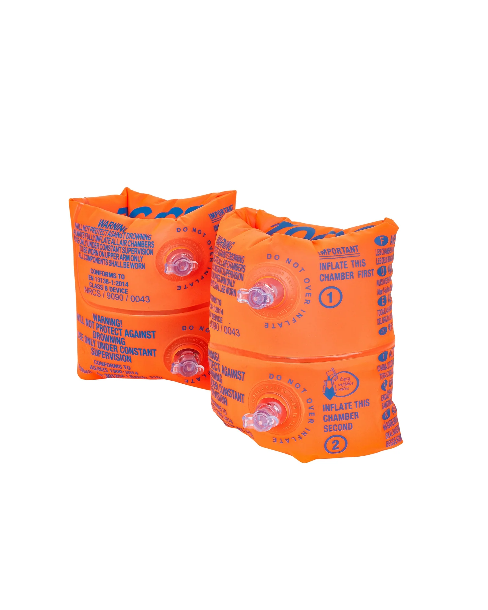 Zoggs Roll Ups - Image 2