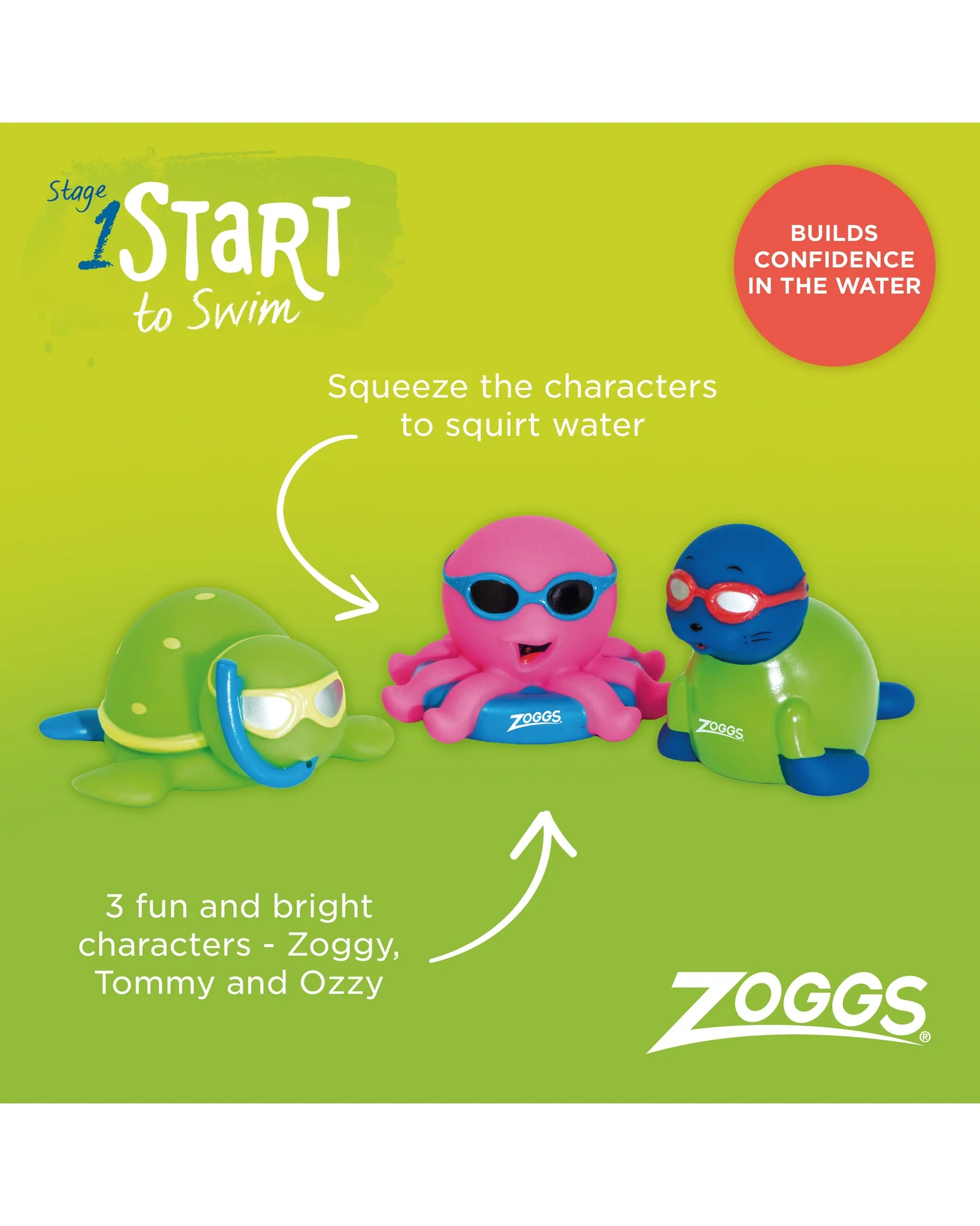 Zoggs Splashams - Image 2