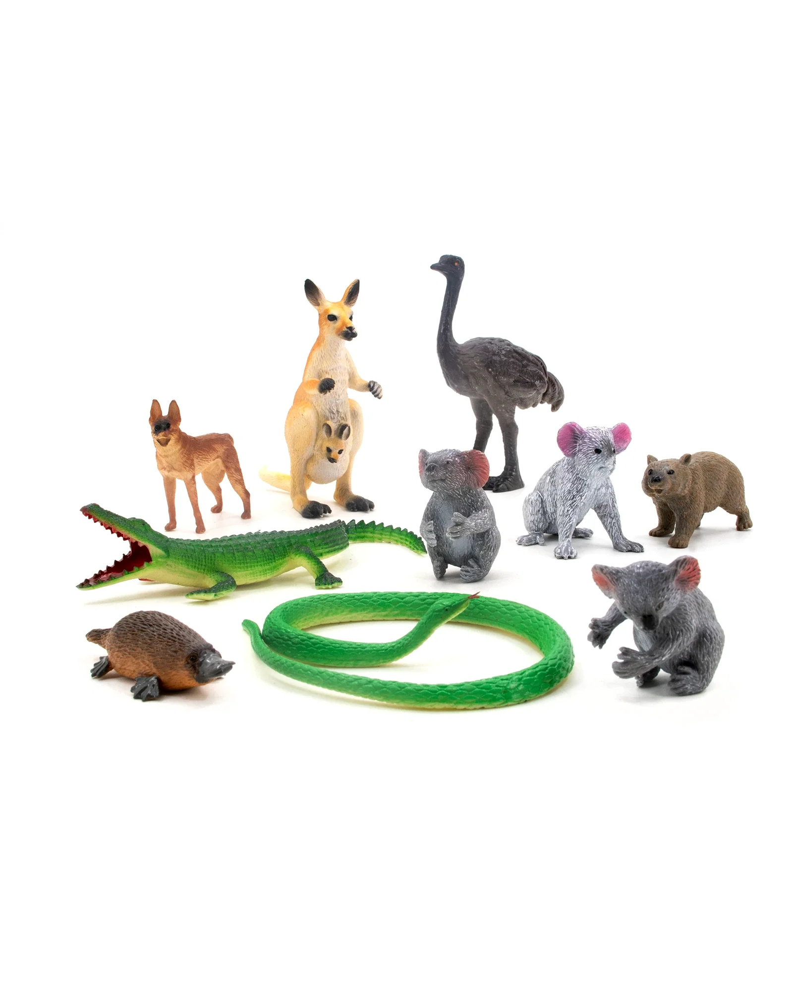 Australian Animals 10pcs