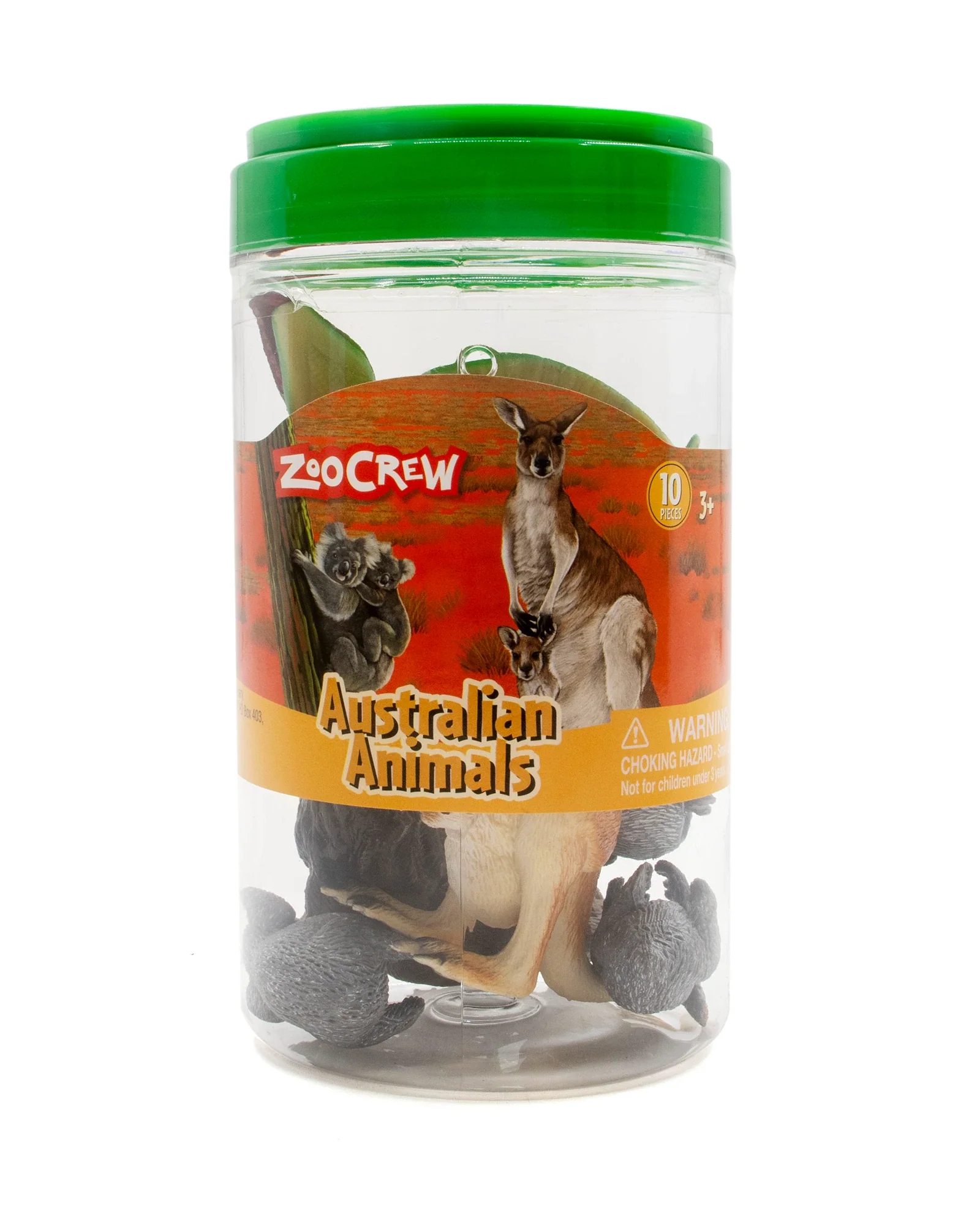 Australian Animals 10pcs - Image 2